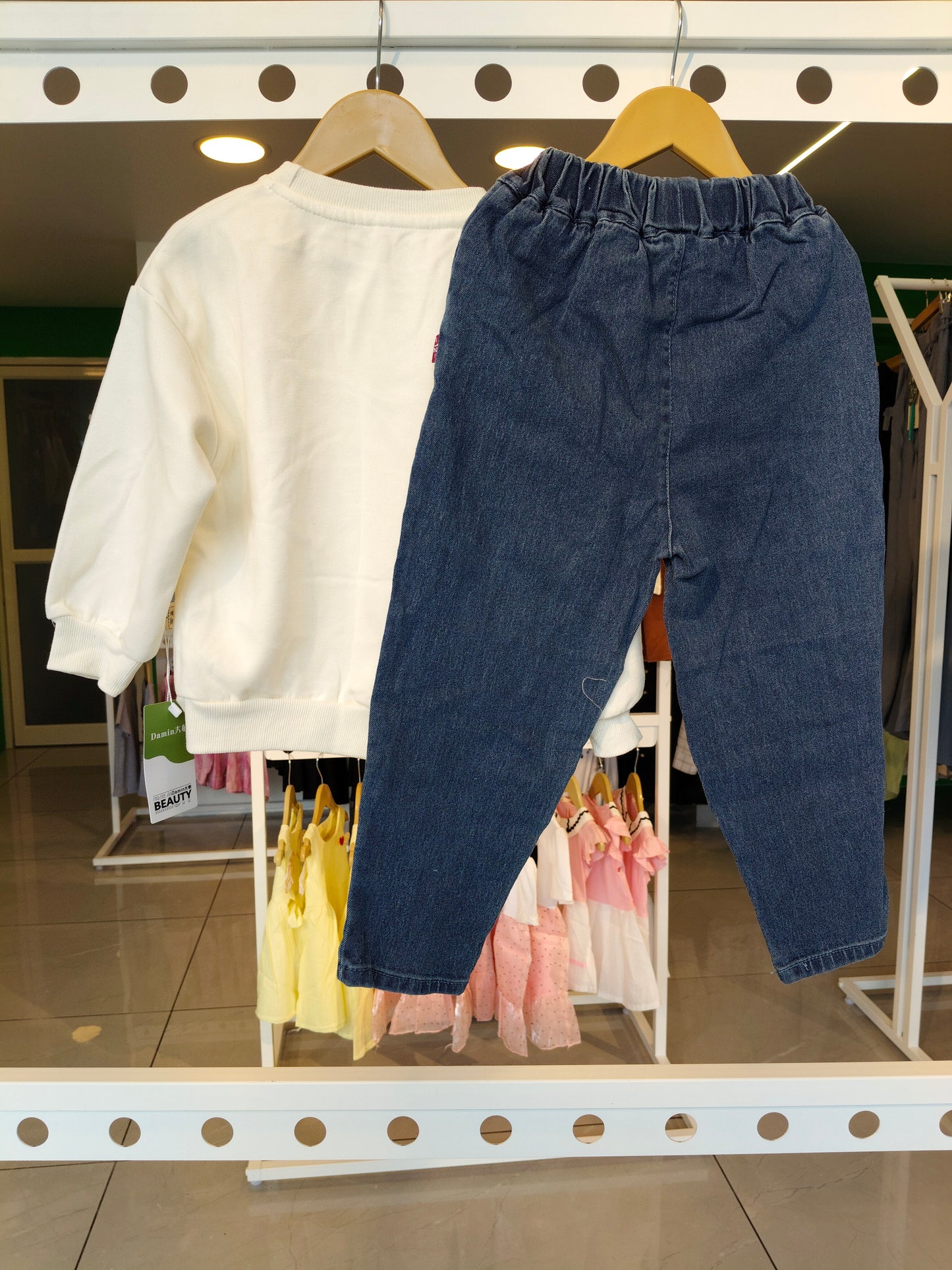 Cordset for Girls ( Size 6)