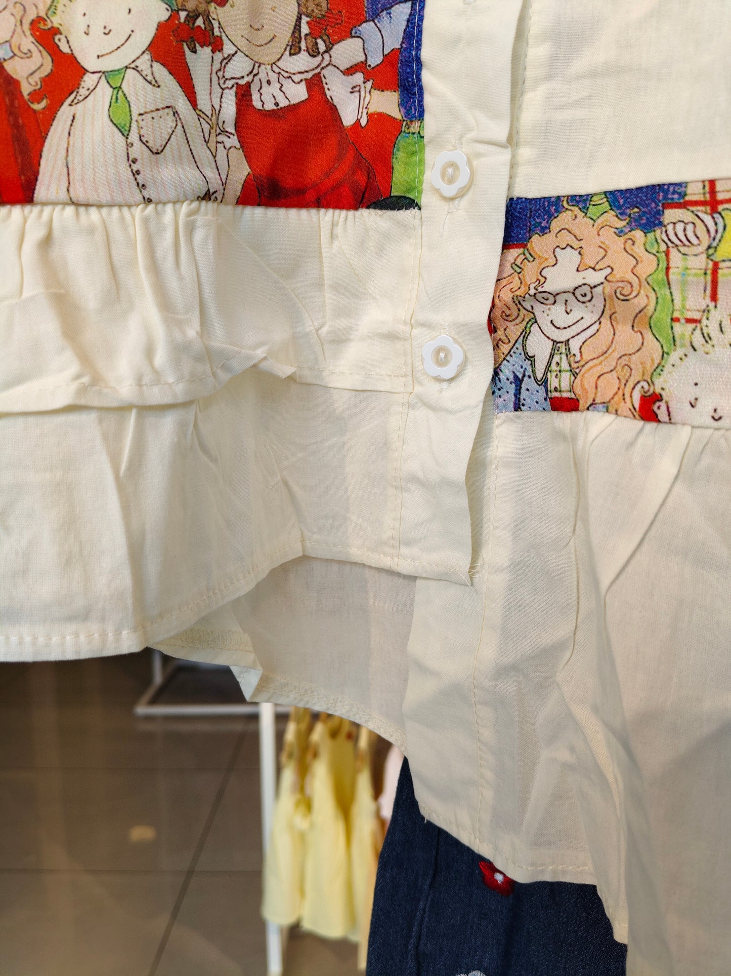 Cordset for Girls (SMALL)