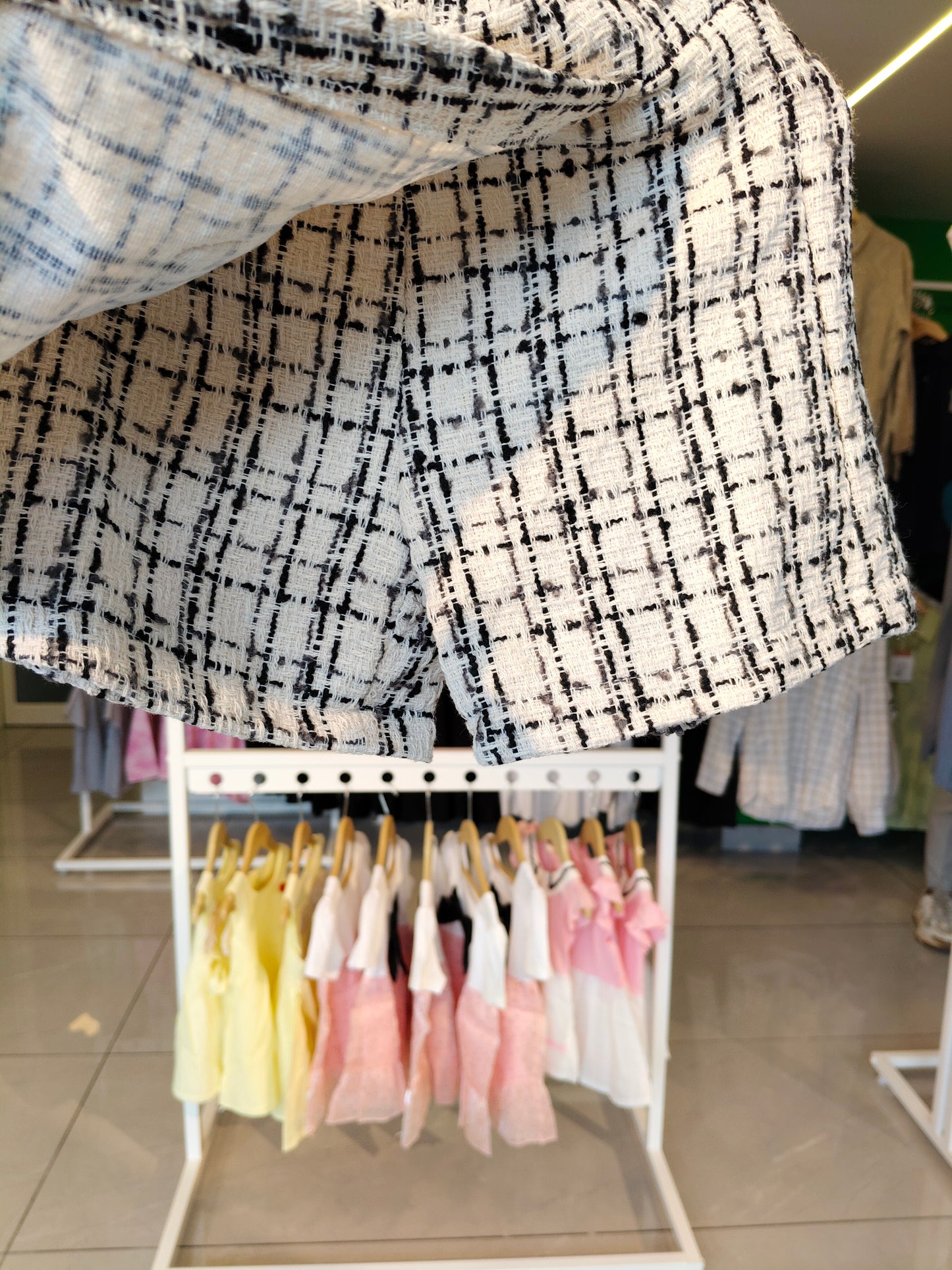 Cordset for Girls (Size 110)