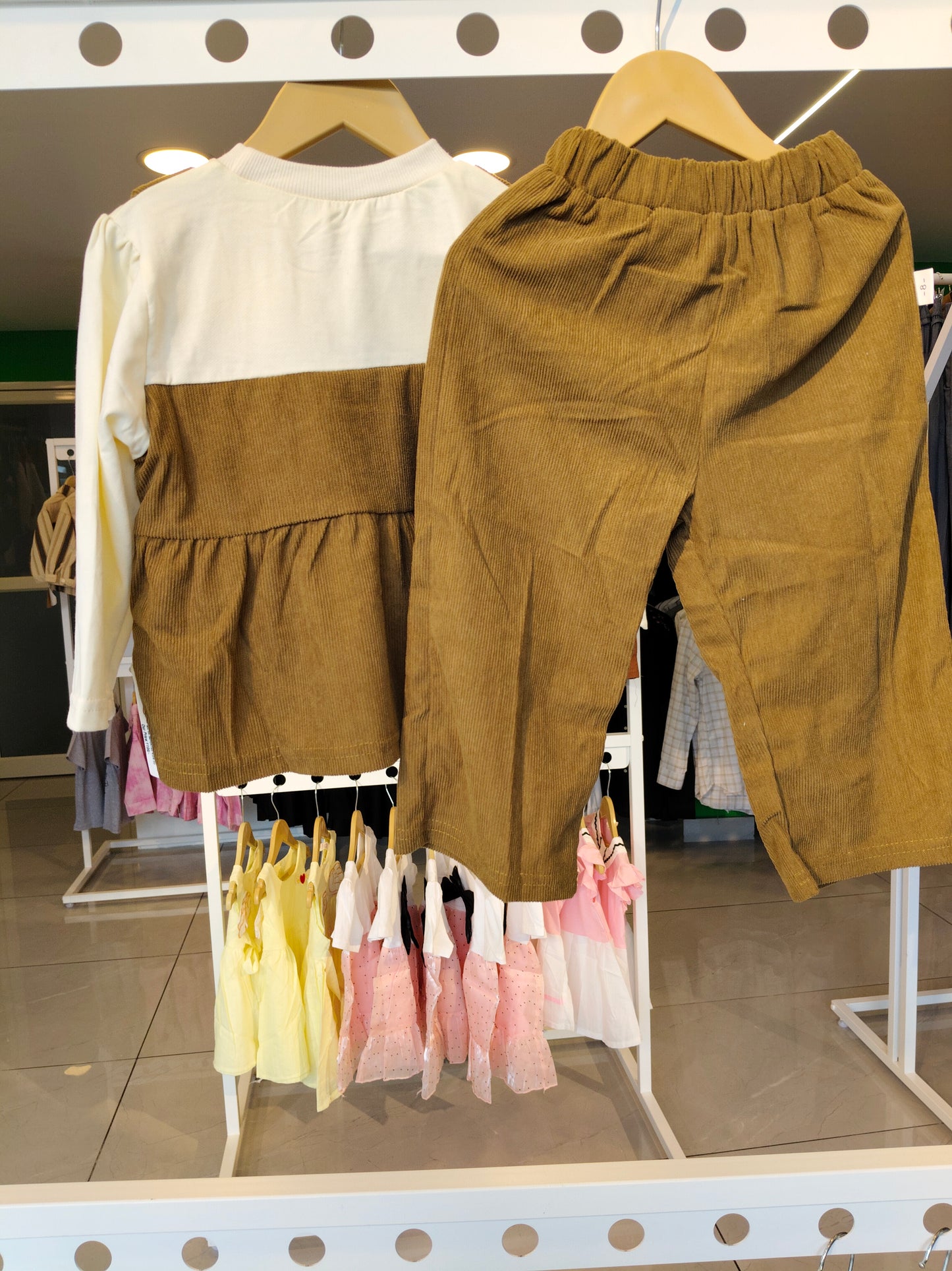 Cordset for Girls ( MEDIUM)