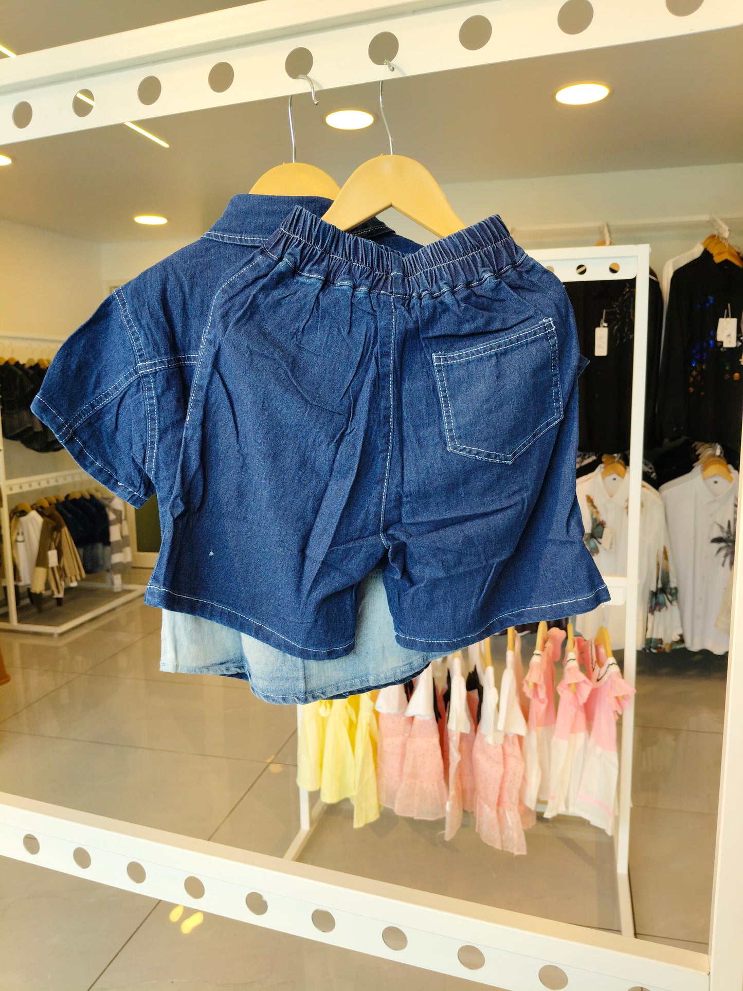 Cord Set for Boys (Size 4)
