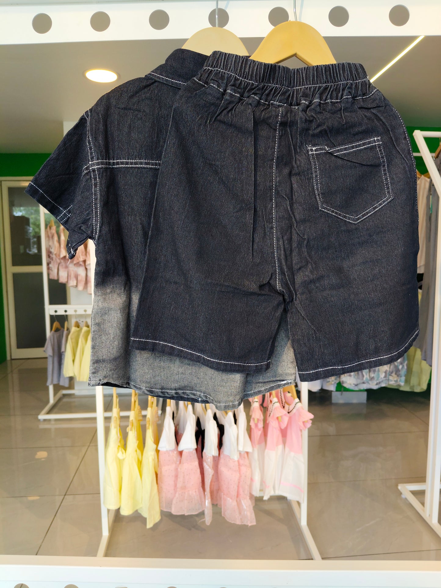 Cord Set for Boys (Size 1)