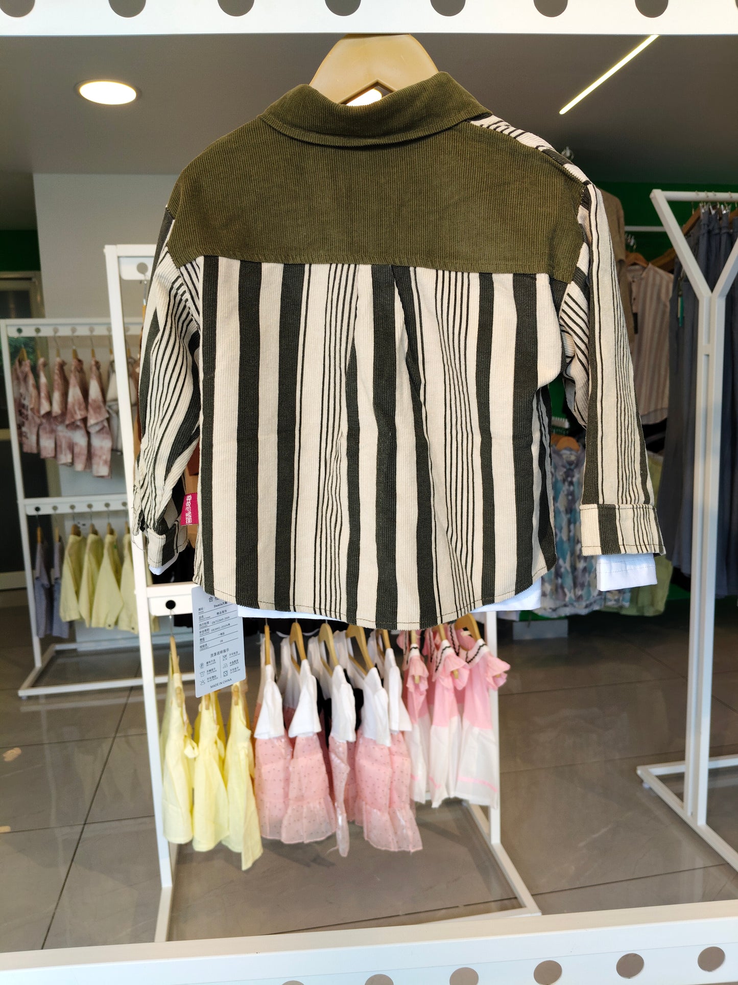 Cord Set for Boys (XXL)