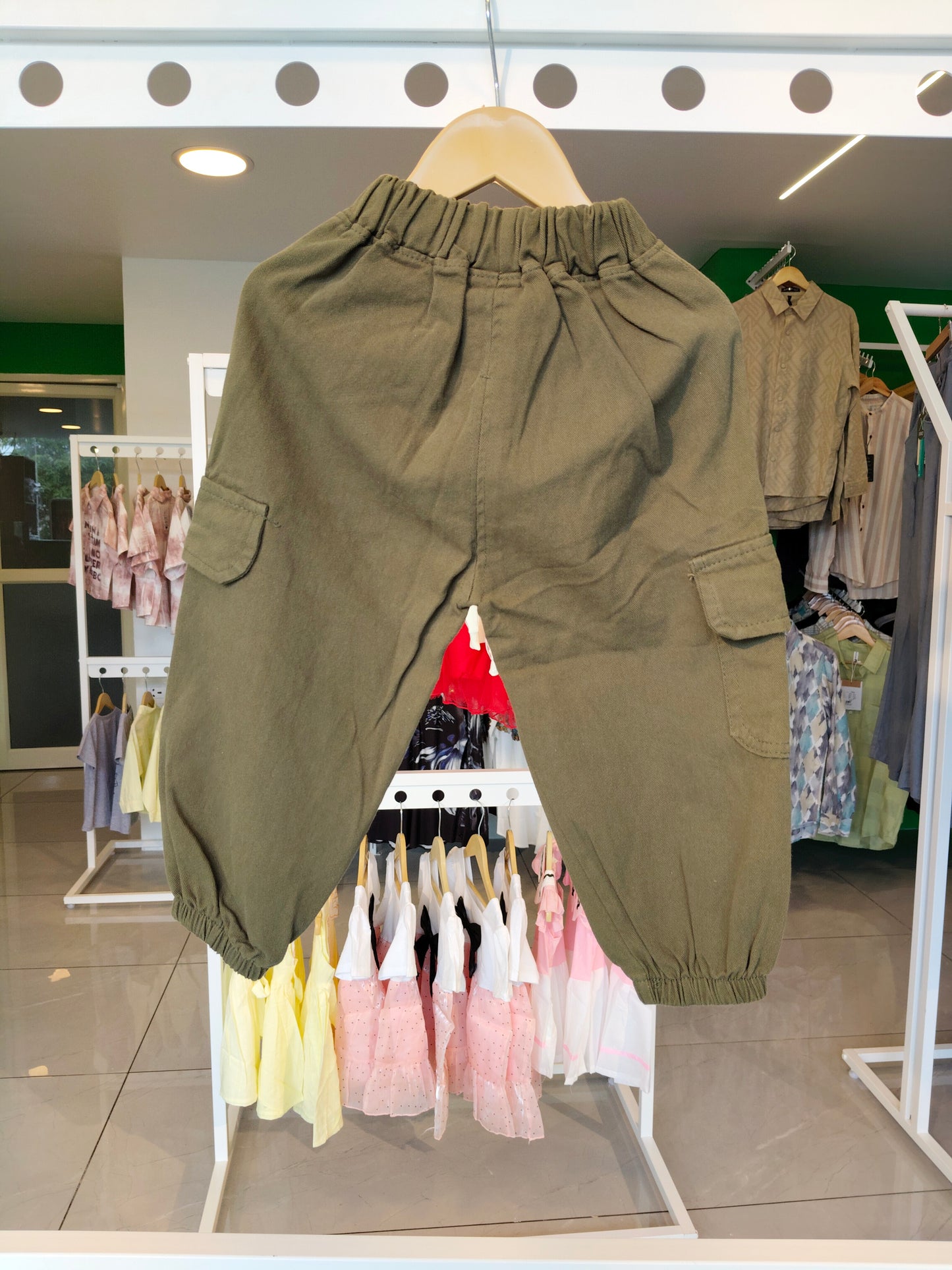 Cord Set for Boys (XL)