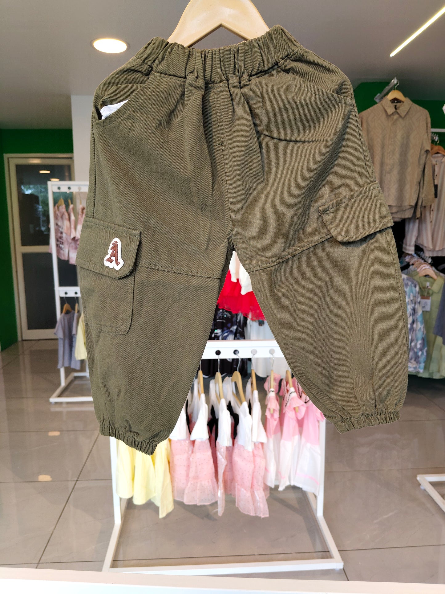 Cord Set for Boys (XXL)