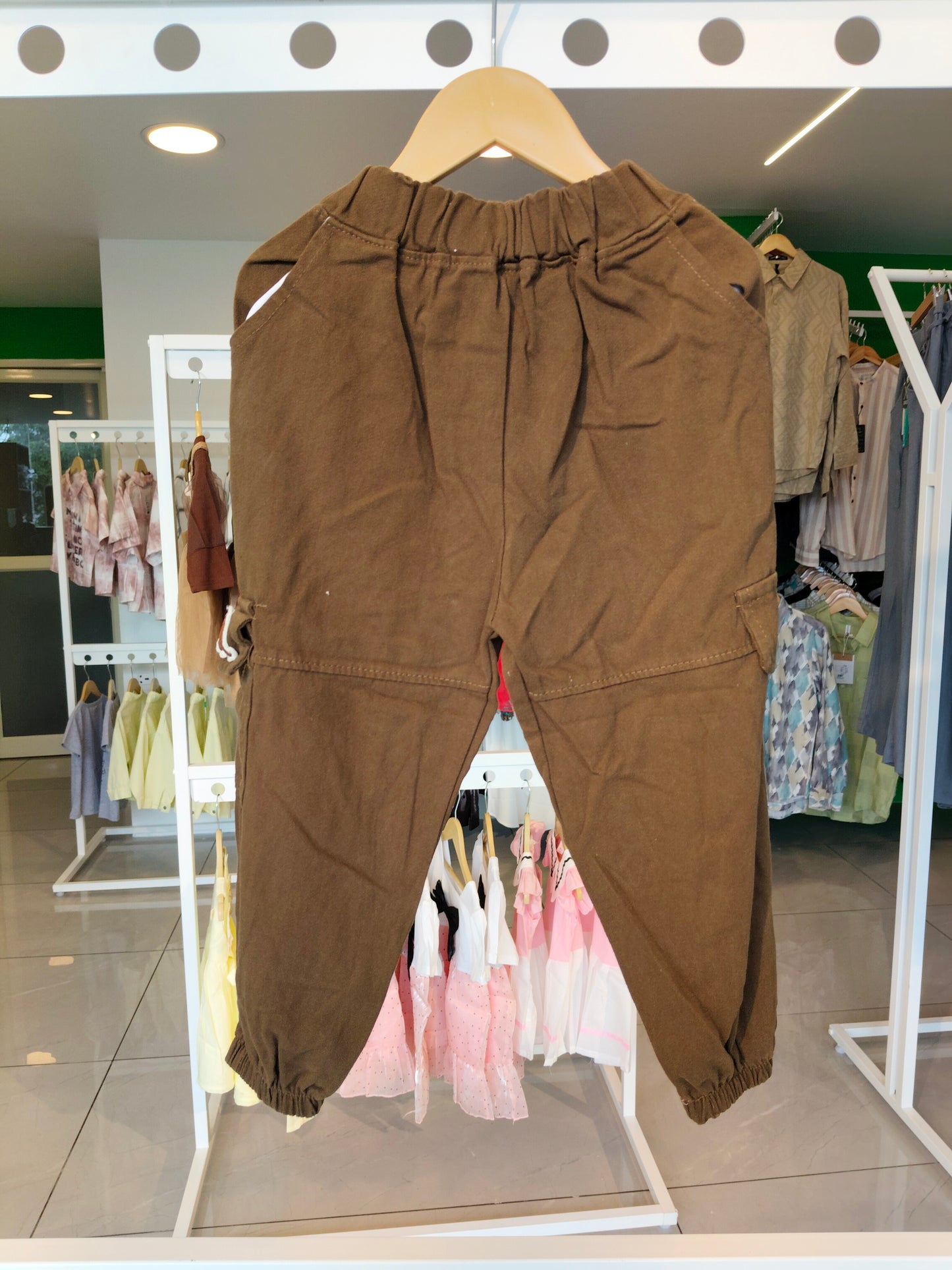 Cord Set for Boys (XXL)