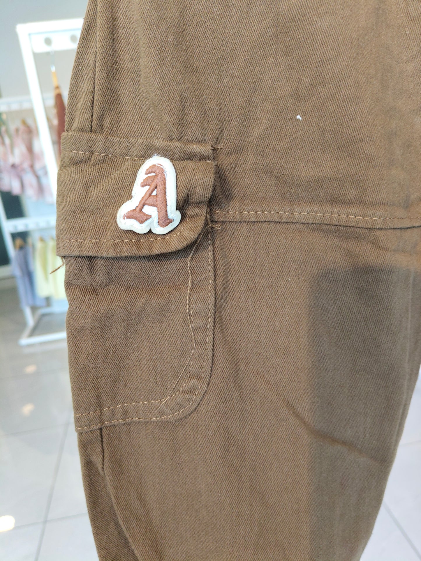 Cord Set for Boys (XXL)