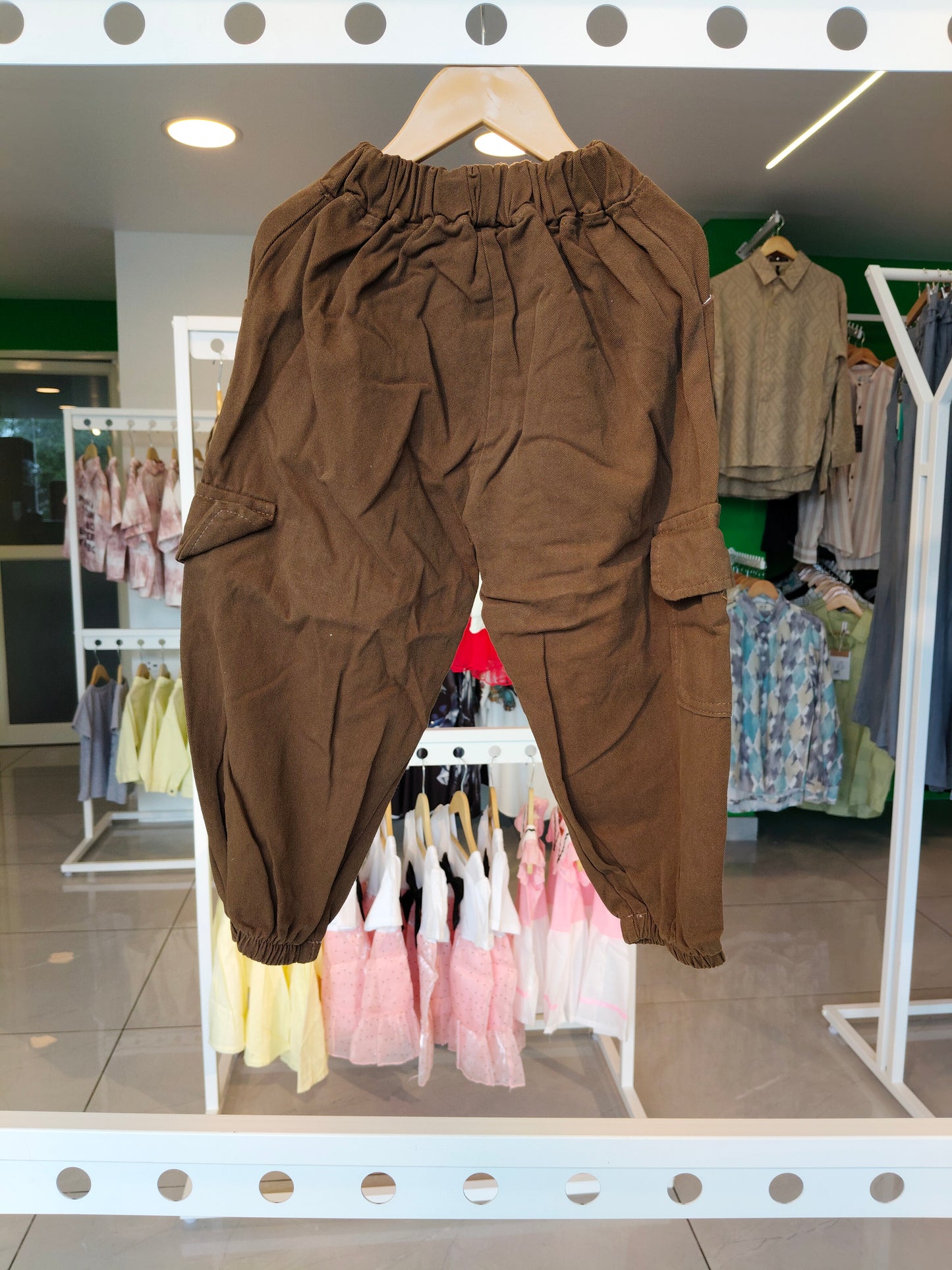 Cord Set for Boys (XXL)