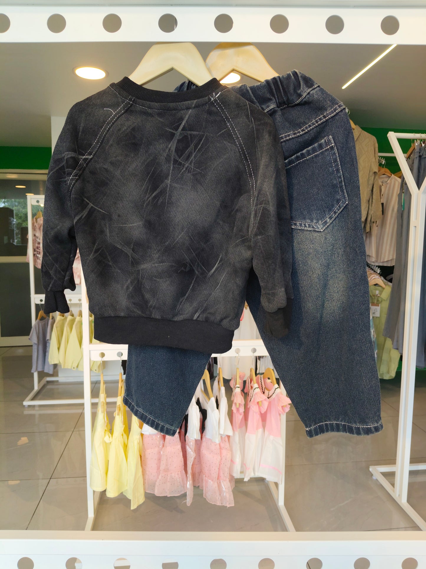 Cord Set for Boys (Size 6)