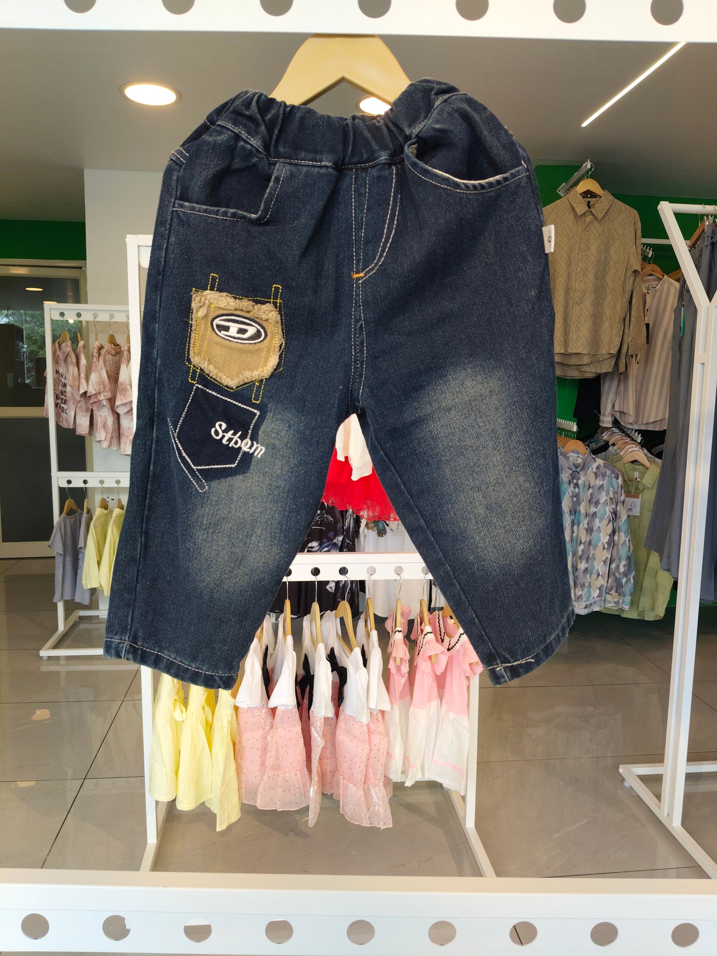 Cord Set for Boys (Size 12)