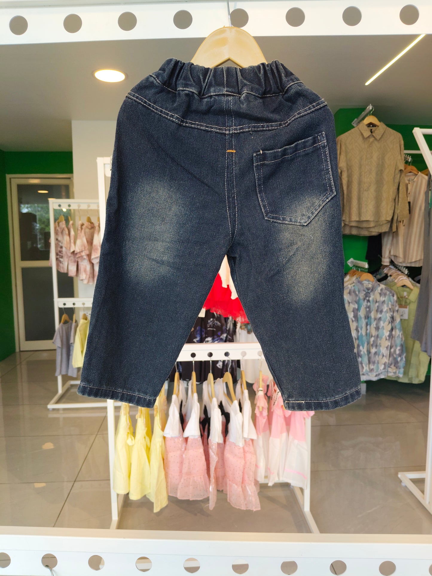 Cord Set for Boys (Size 6)