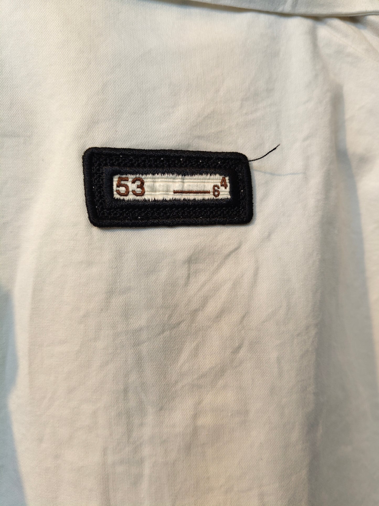 Oversized Drop Shoulder Shirt for Boys (SIZE 130)