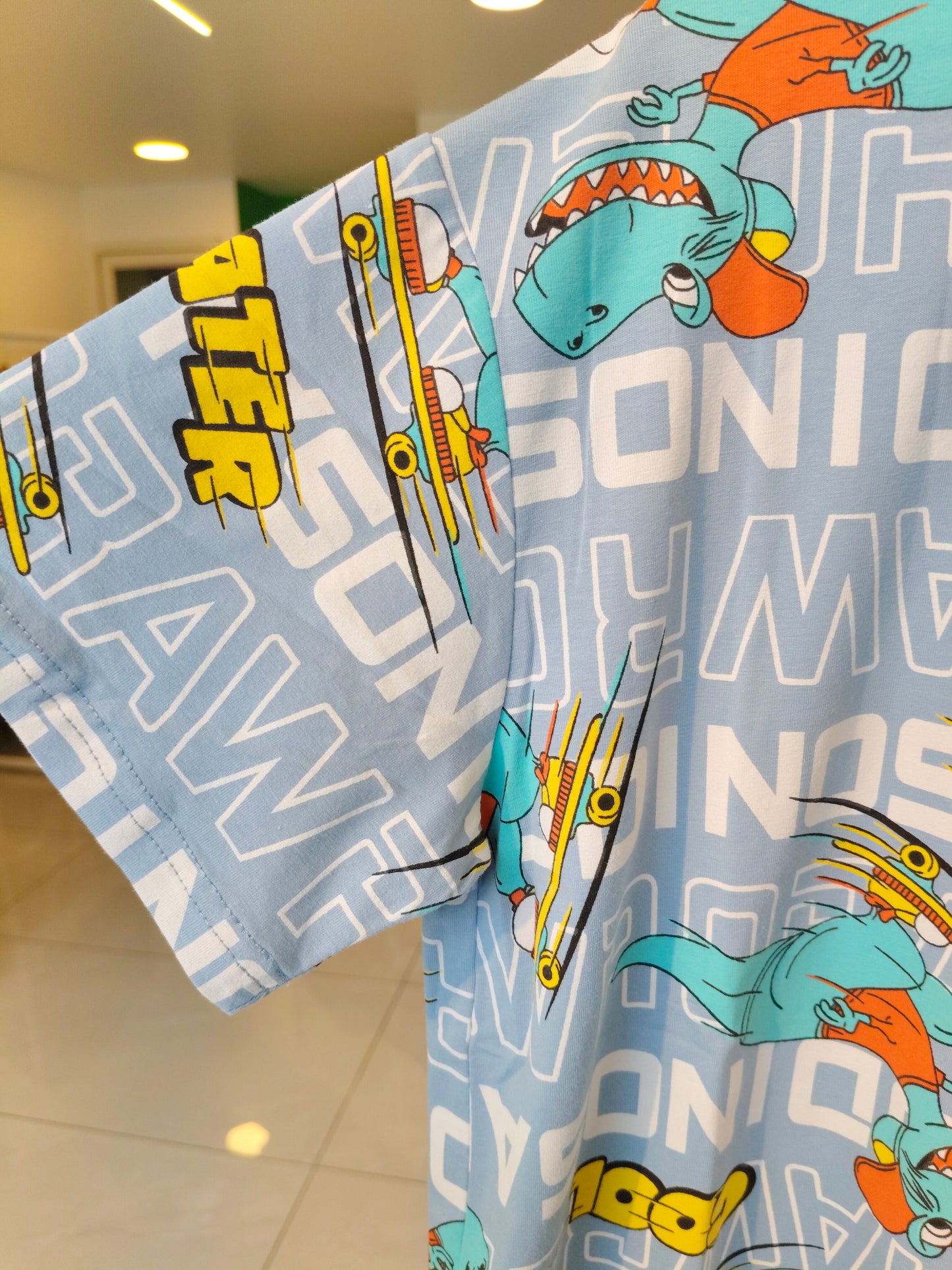 T-shirt for Kids ( Size 110)