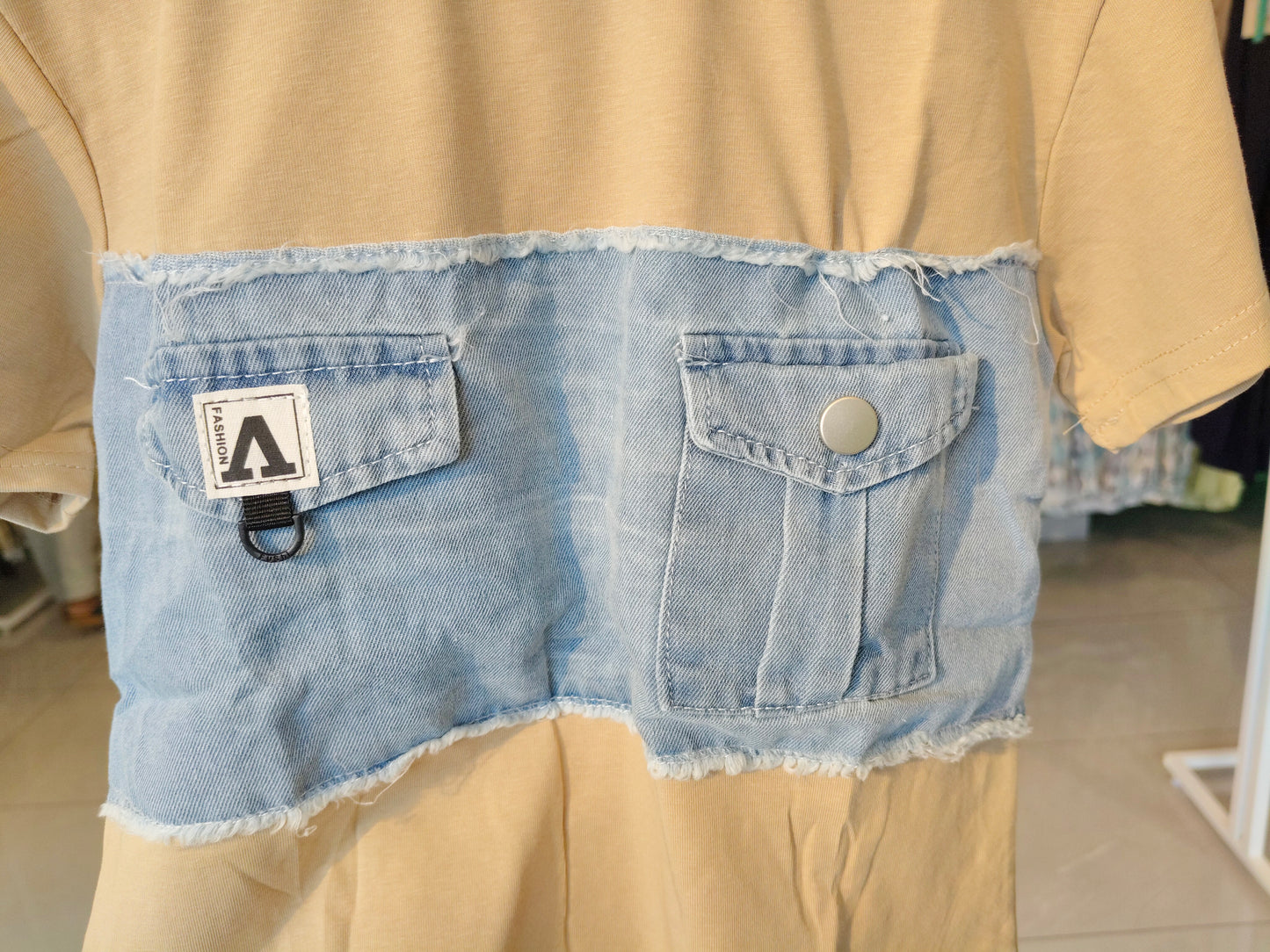 T-shirt for Kids ( Size 100)