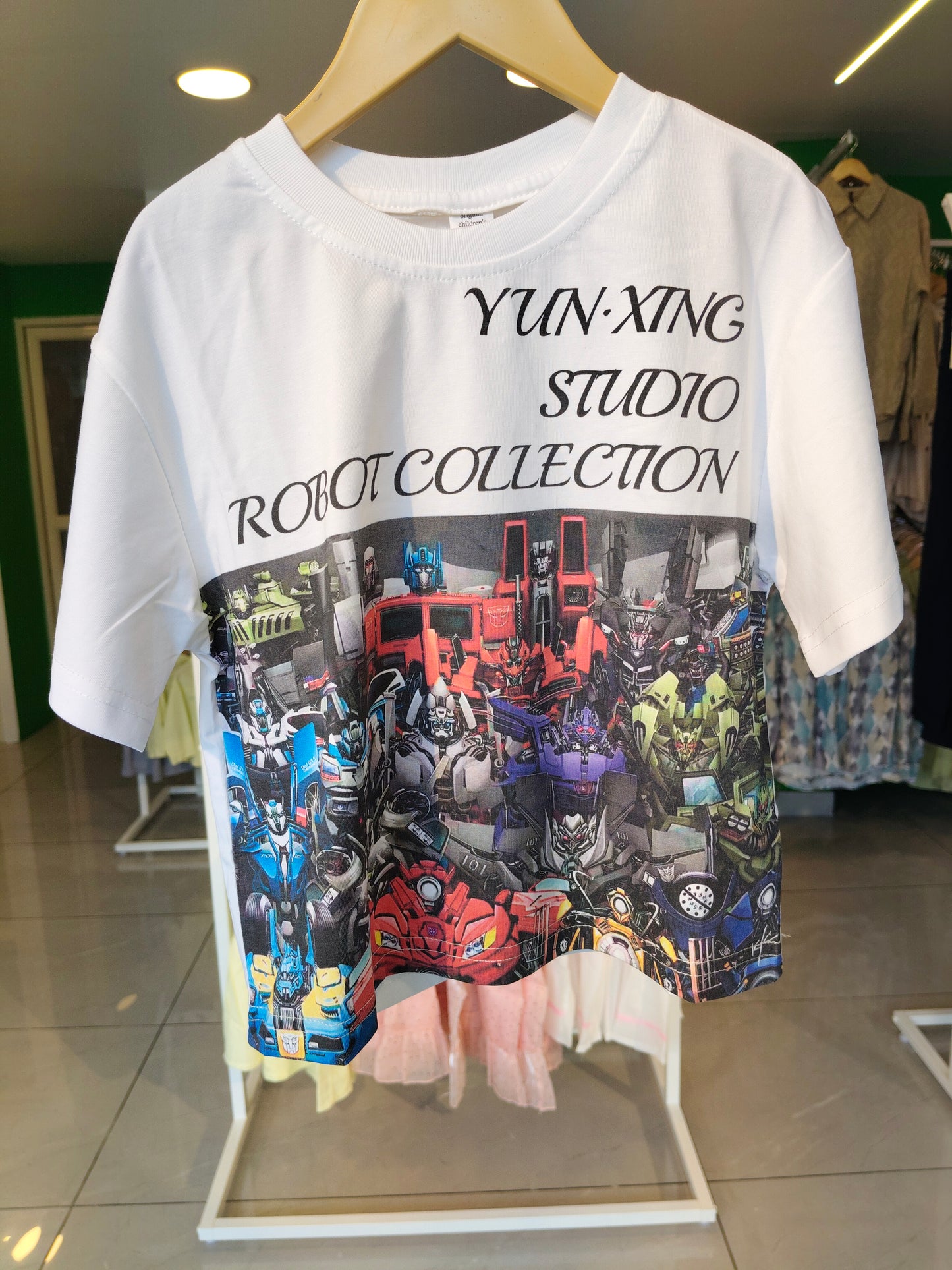 T-shirt for Kids ( Size 90)