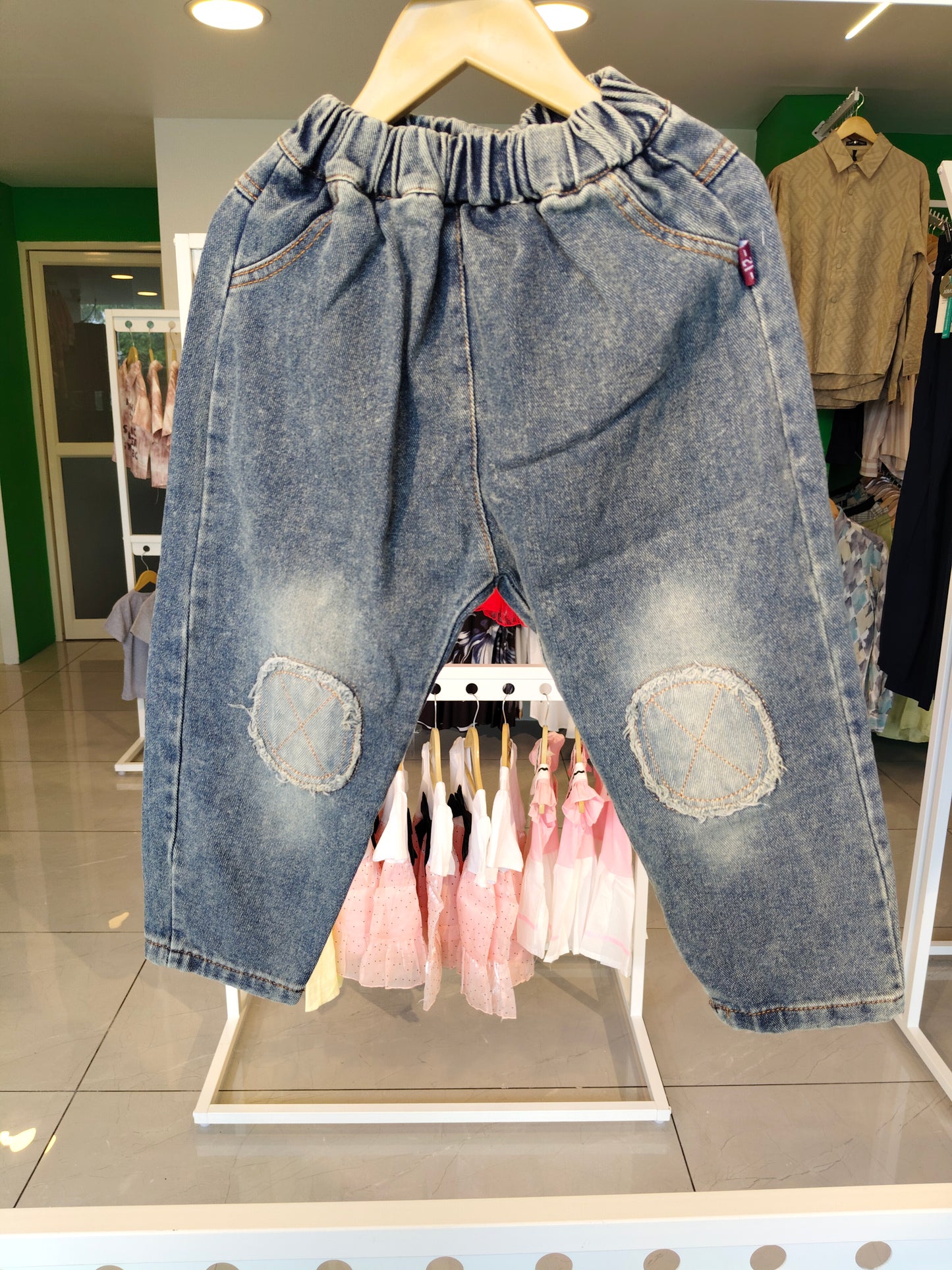 Cord Set for Boys (Size 8)