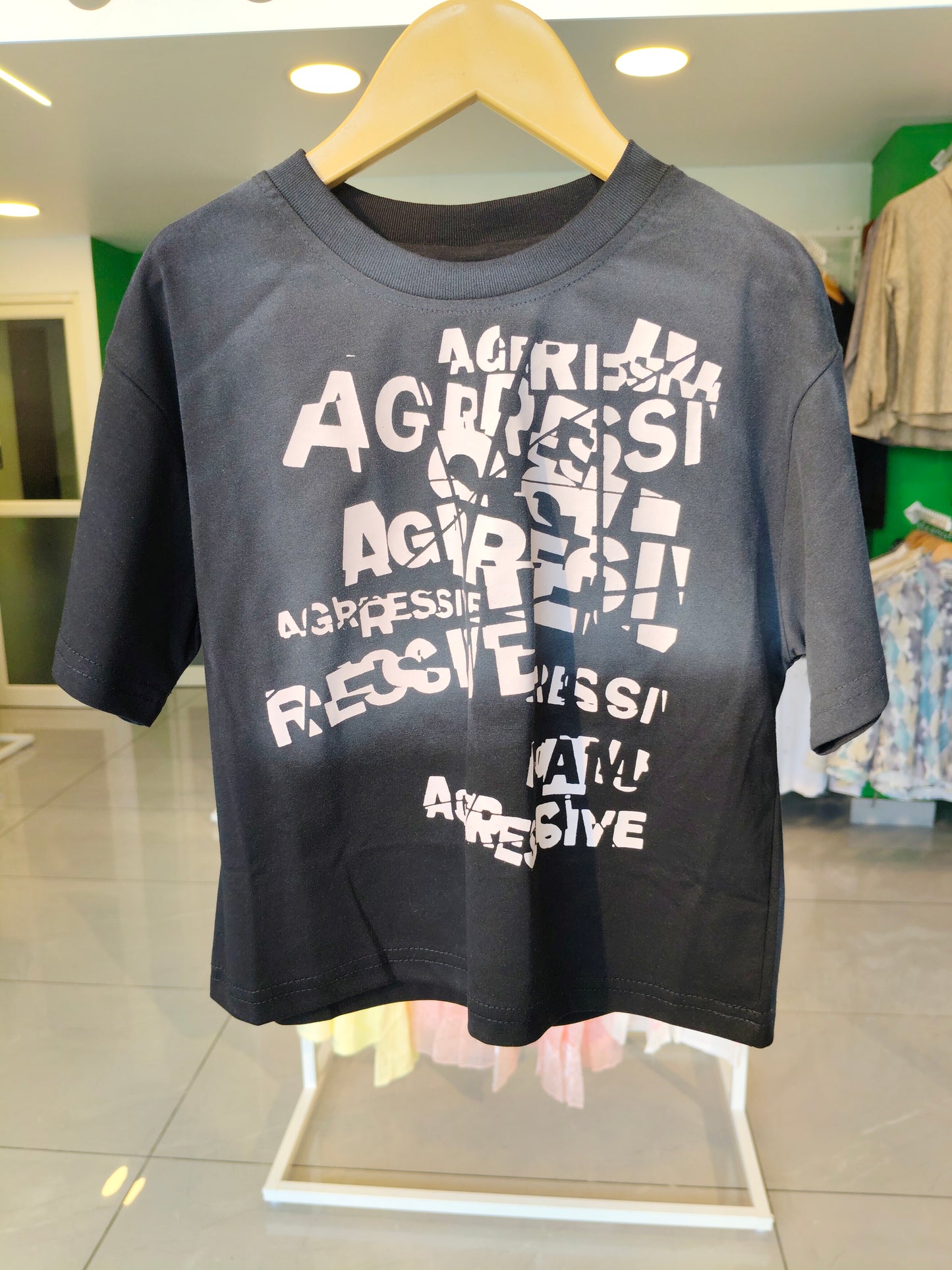 T-shirt for Kids ( Size 90)