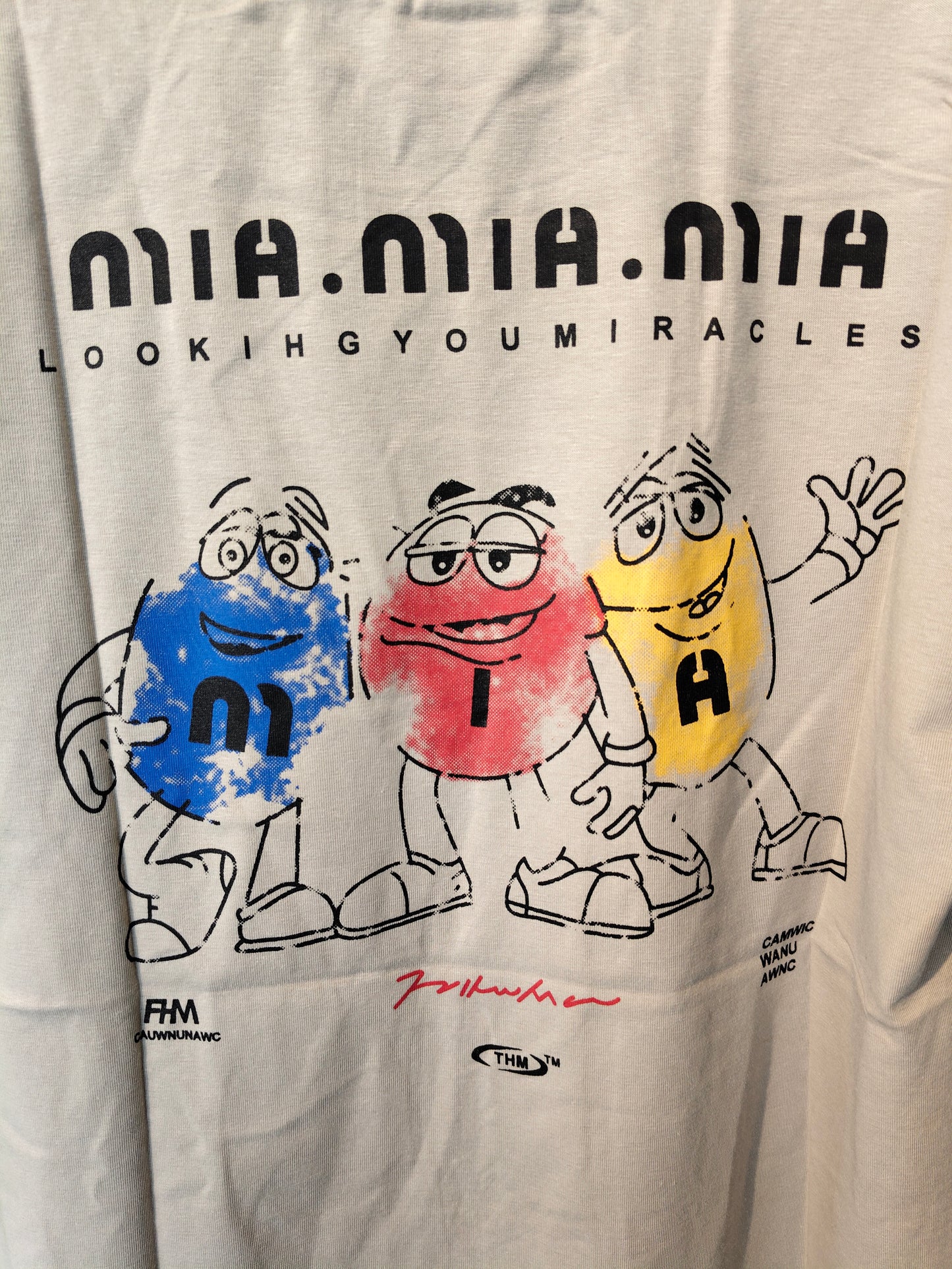 T-shirt for Kids ( Size 120)