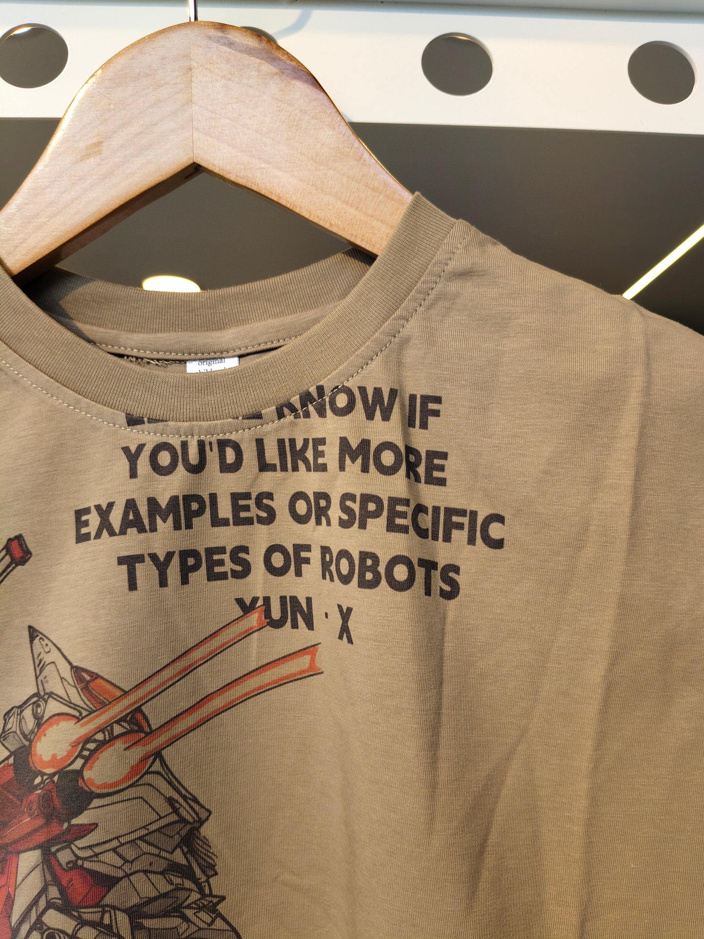 T-shirt for Kids ( Size 100)