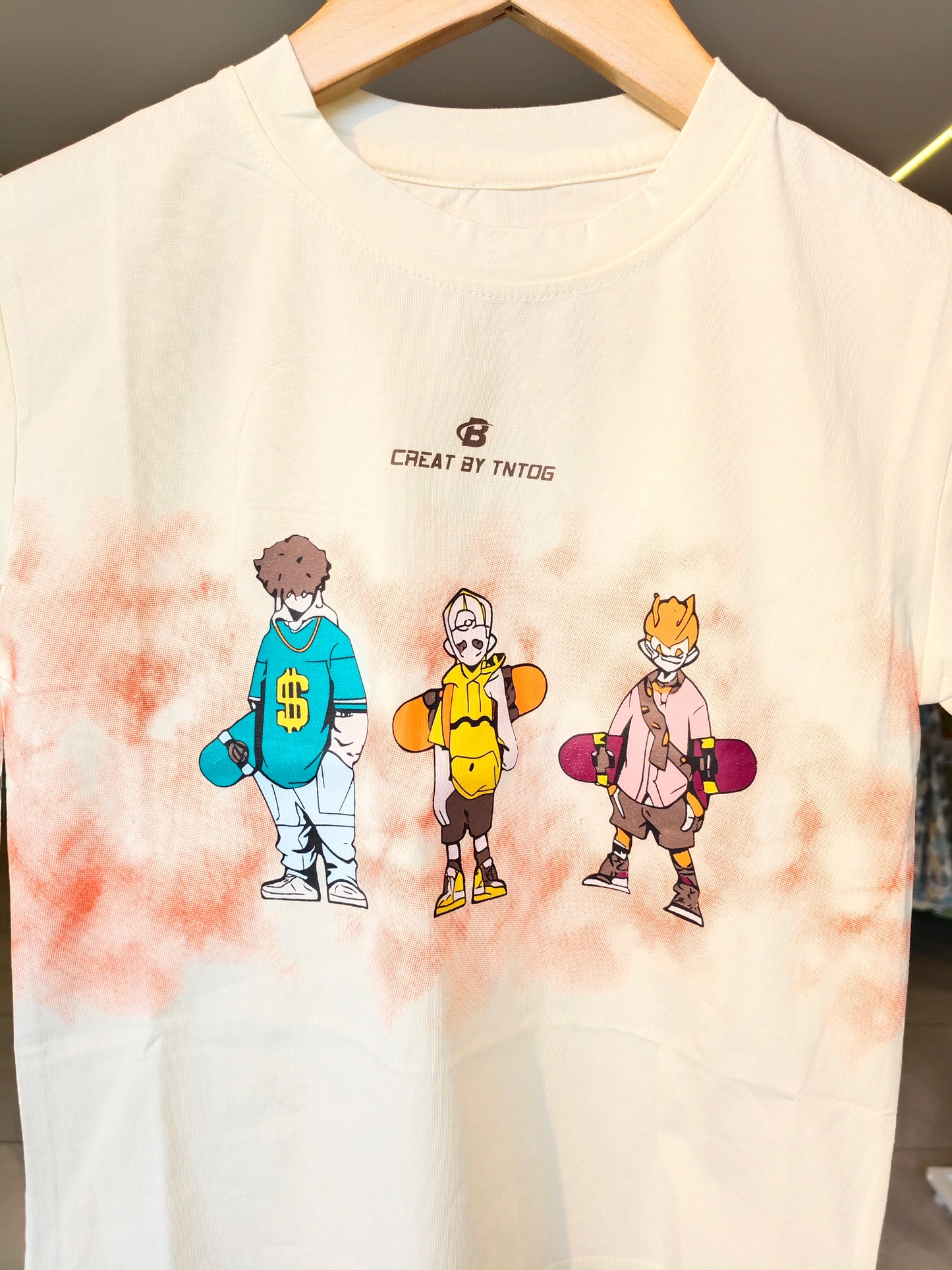 T-shirt for Kids ( Size 140)