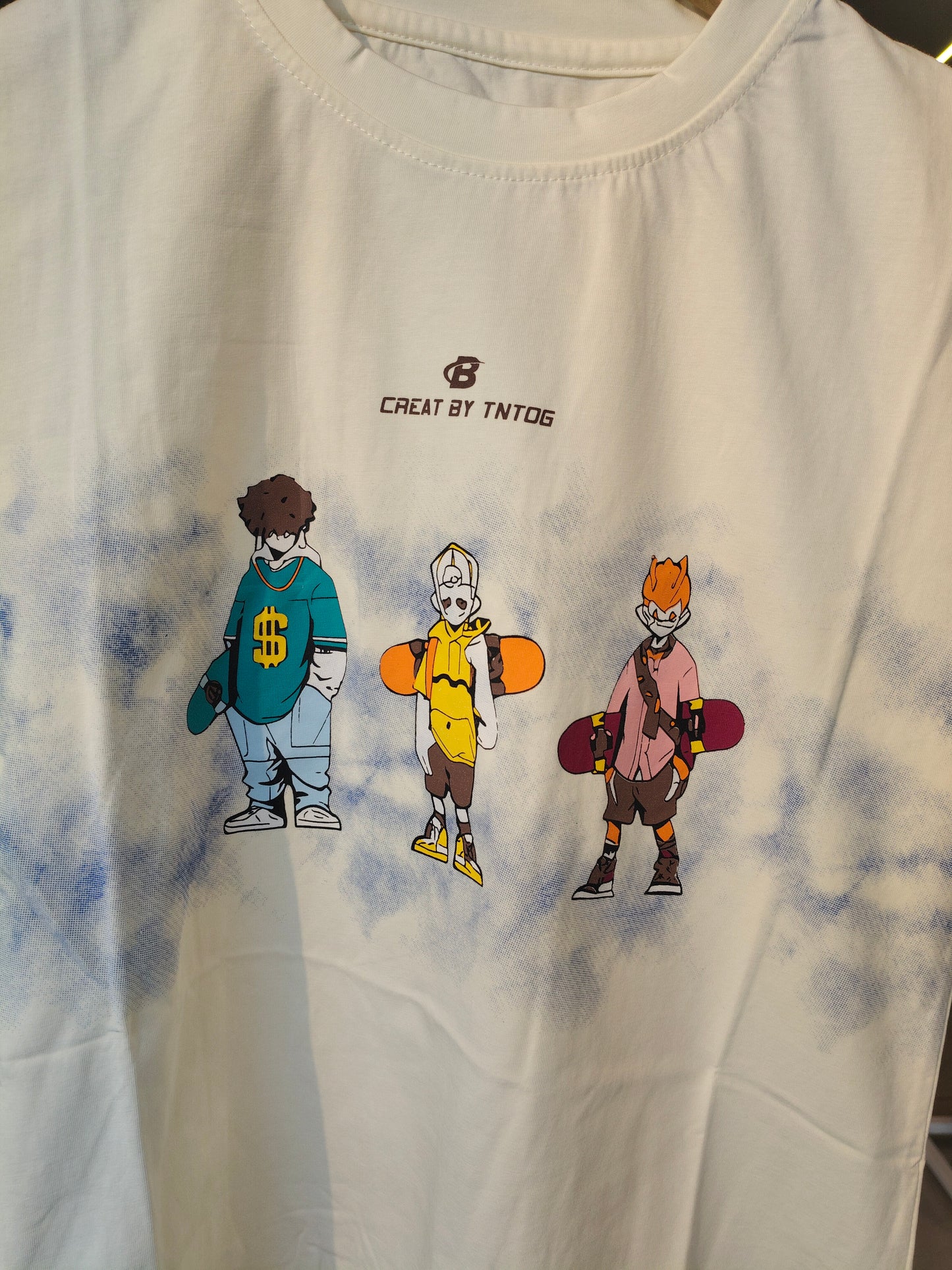 T-shirt for Kids ( Size 140)