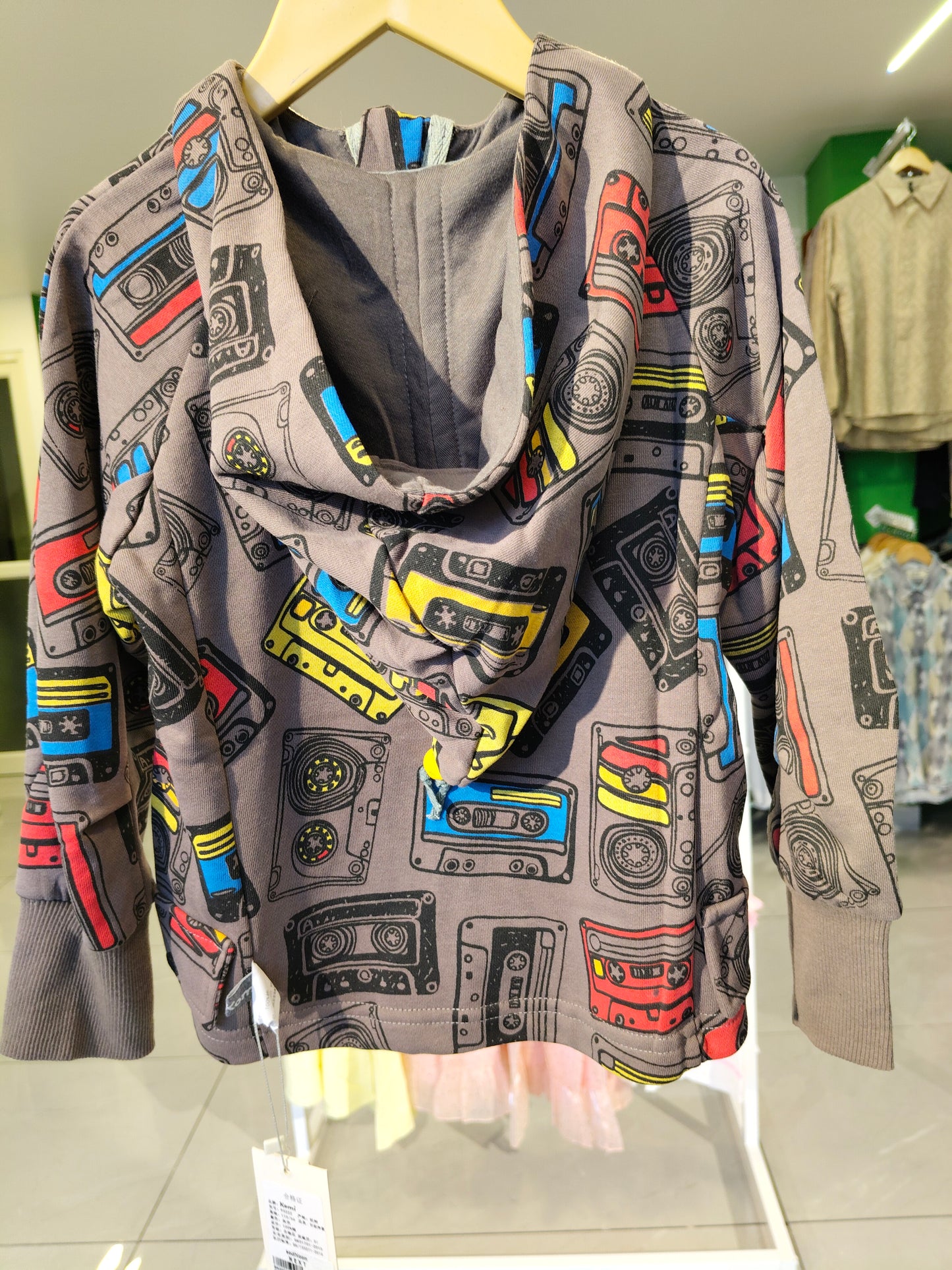 Hoodie for Kids (SIZE 110)