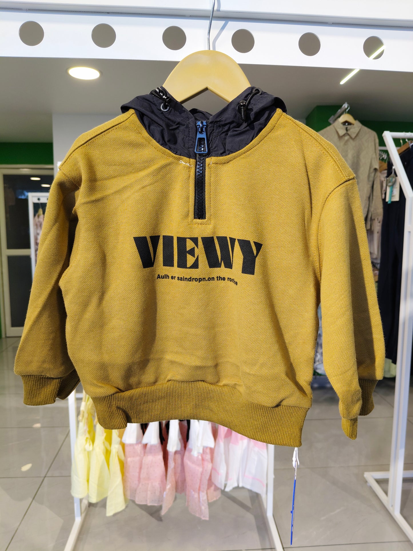 Hoodie for Kids (SIZE 130)