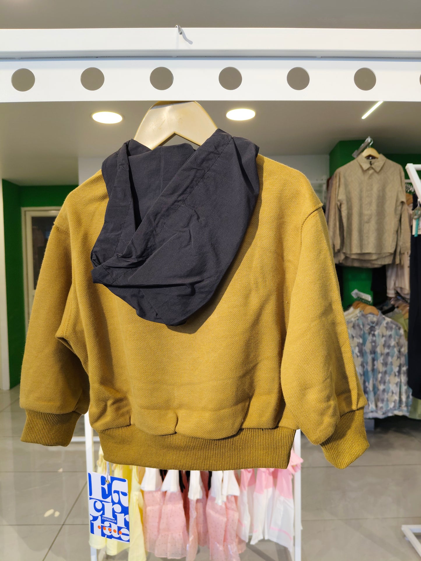 Hoodie for Kids (SIZE 130)