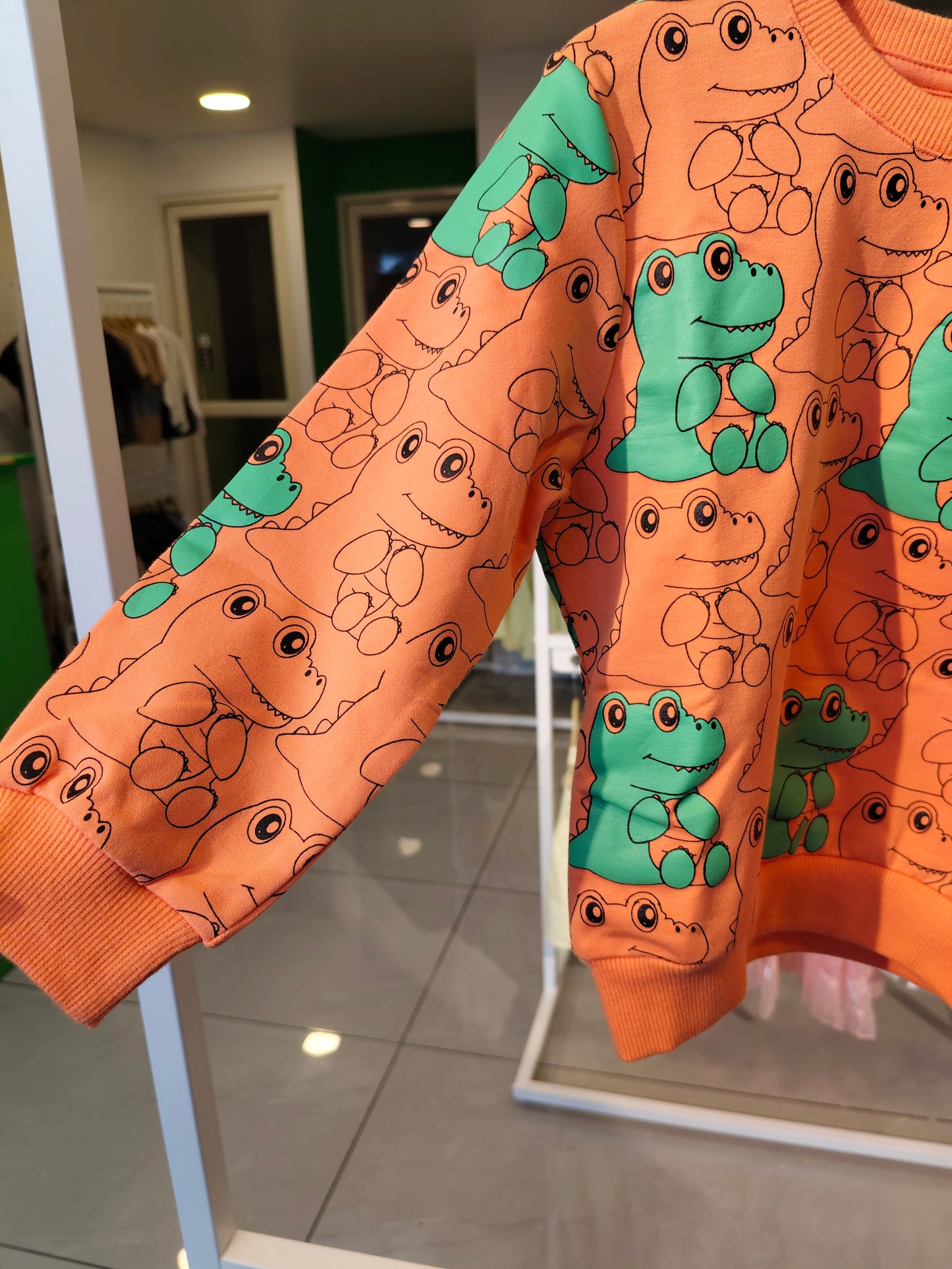Sweat TShirt for Kids (SIZE 100)