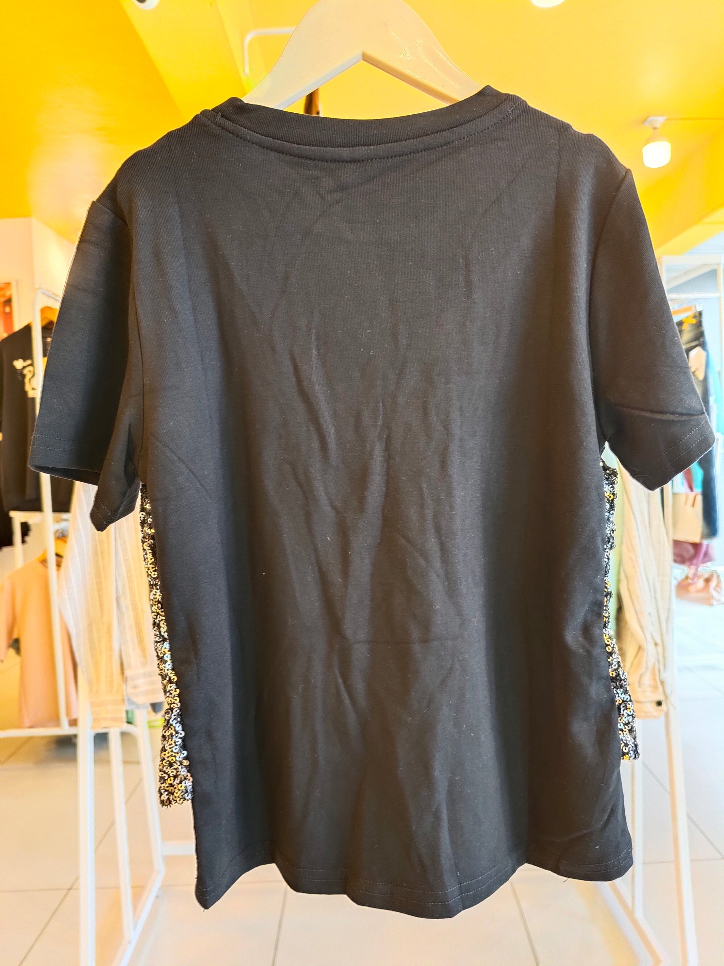 Bedazzled Top for Girls ( Size 120)