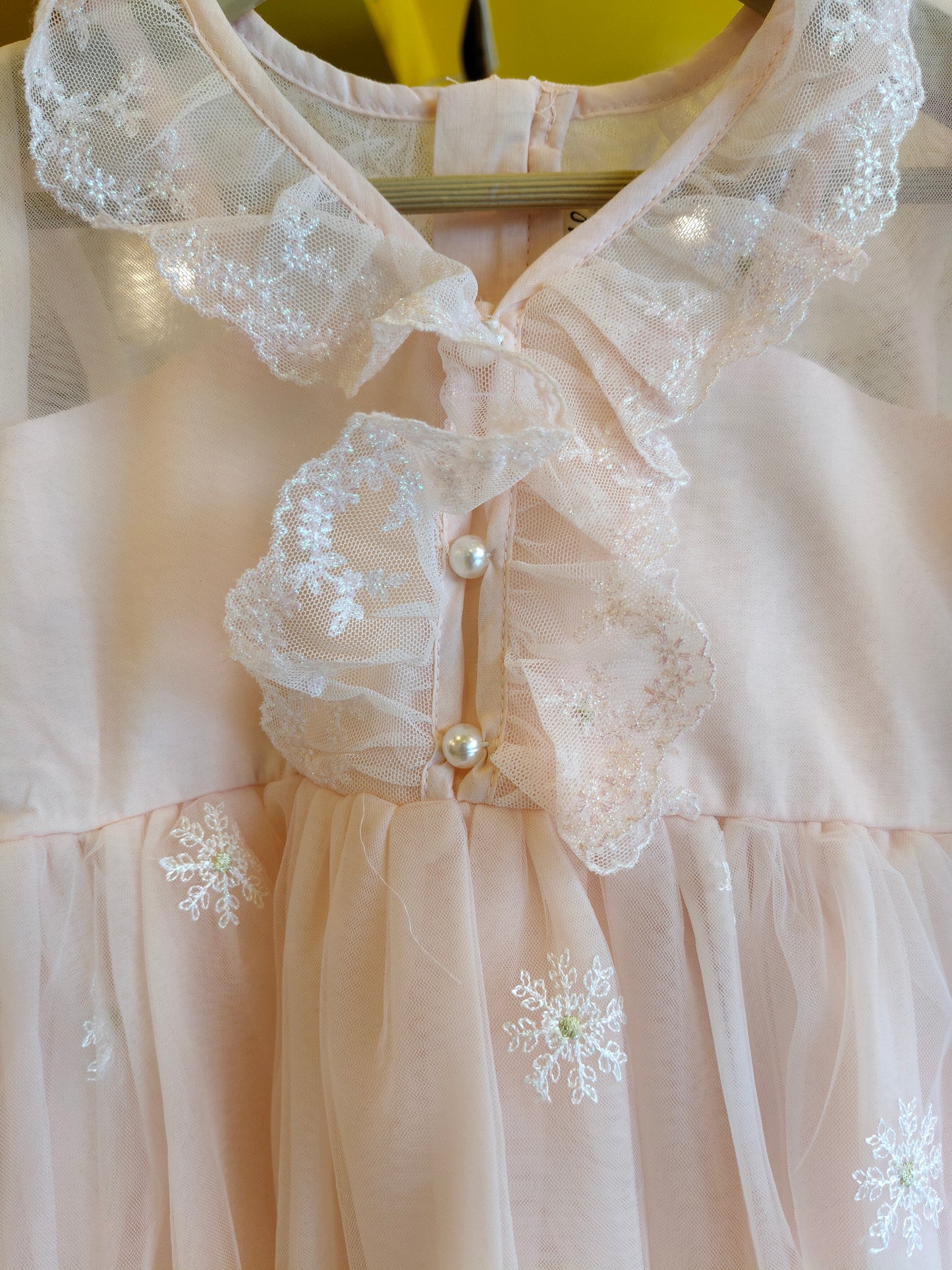 Korean Frock for Girls ( Size 110)