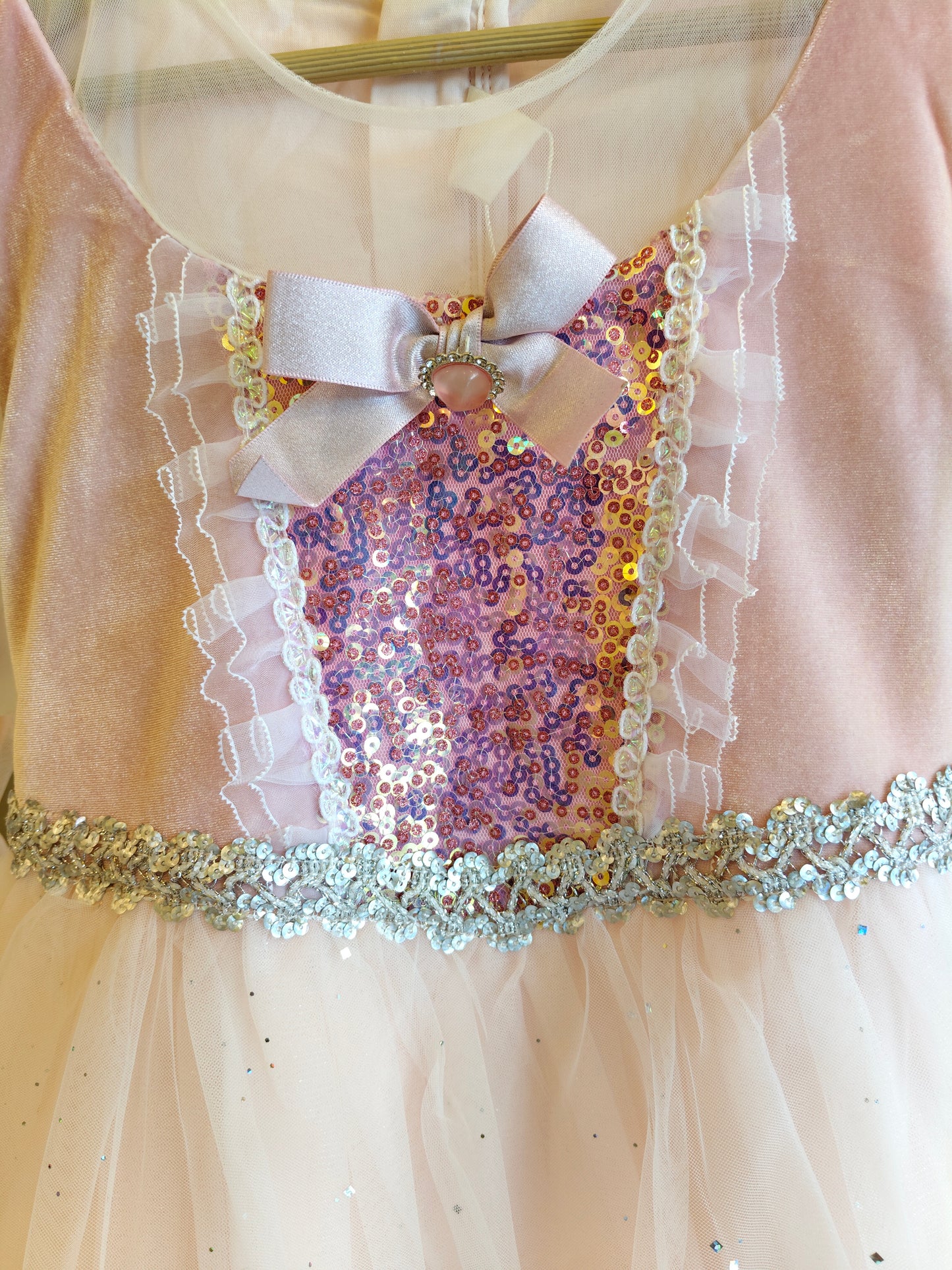 Korean Frock for Girls ( Size 150)