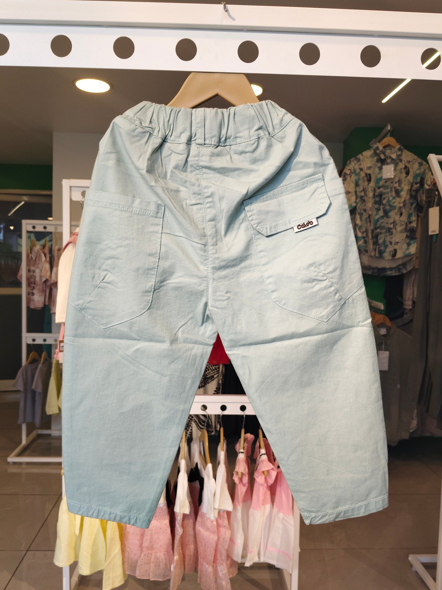 Baggy Denim Jean for Kids (SIZE 100)