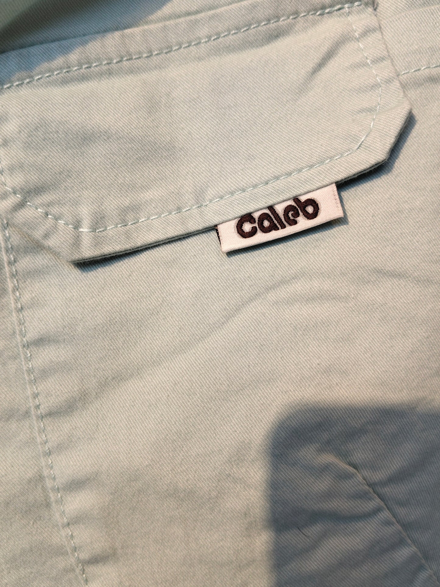 Baggy Denim Jean for Kids (SIZE 100)