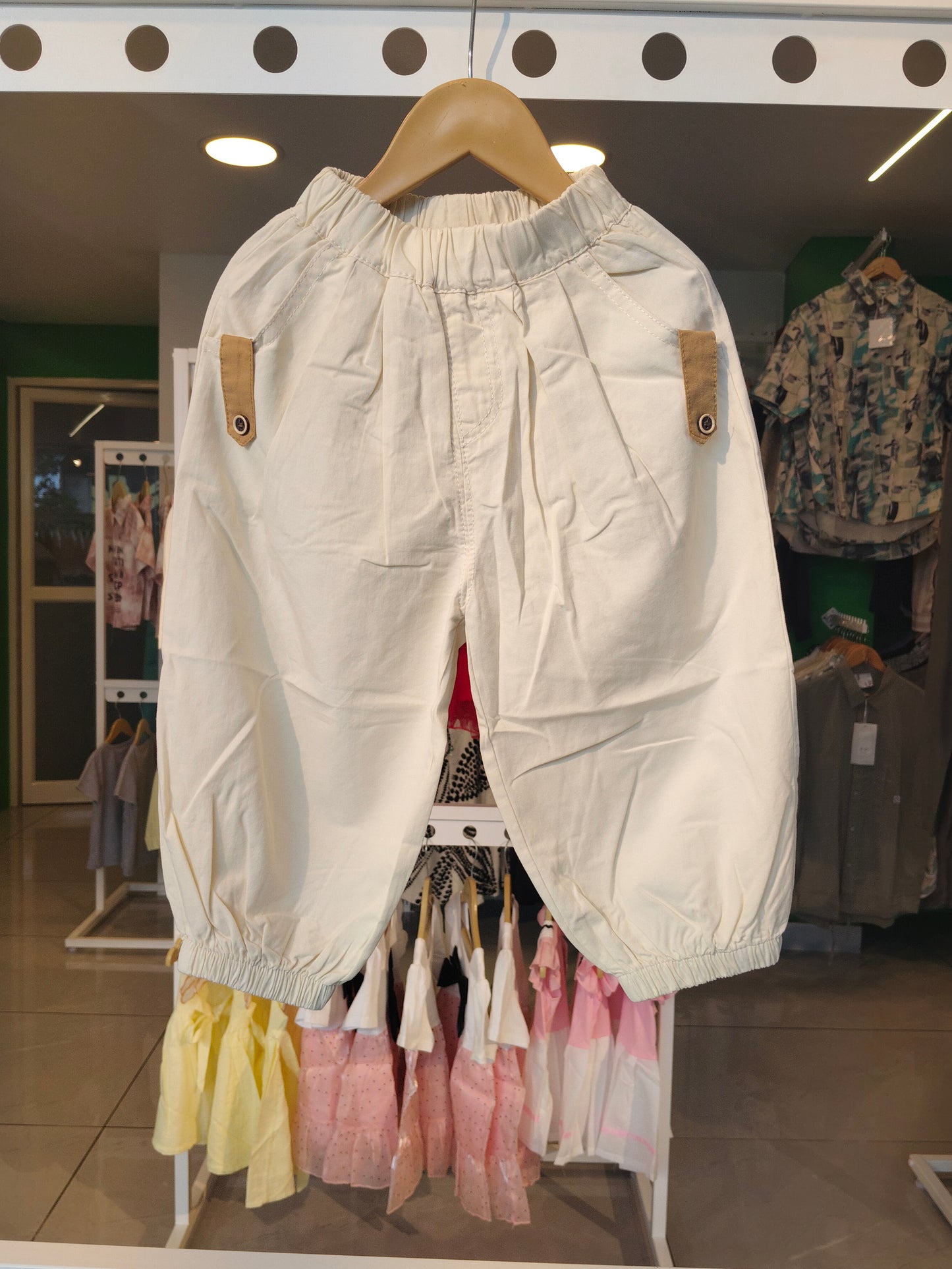 Jogger Pants for Kids (SIZE 6)