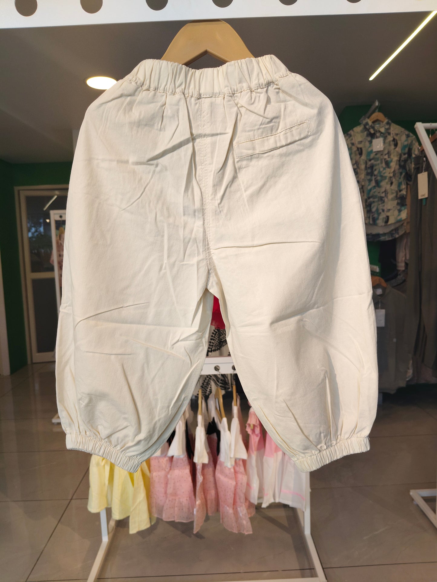 Jogger Pants for Kids (SIZE 6)