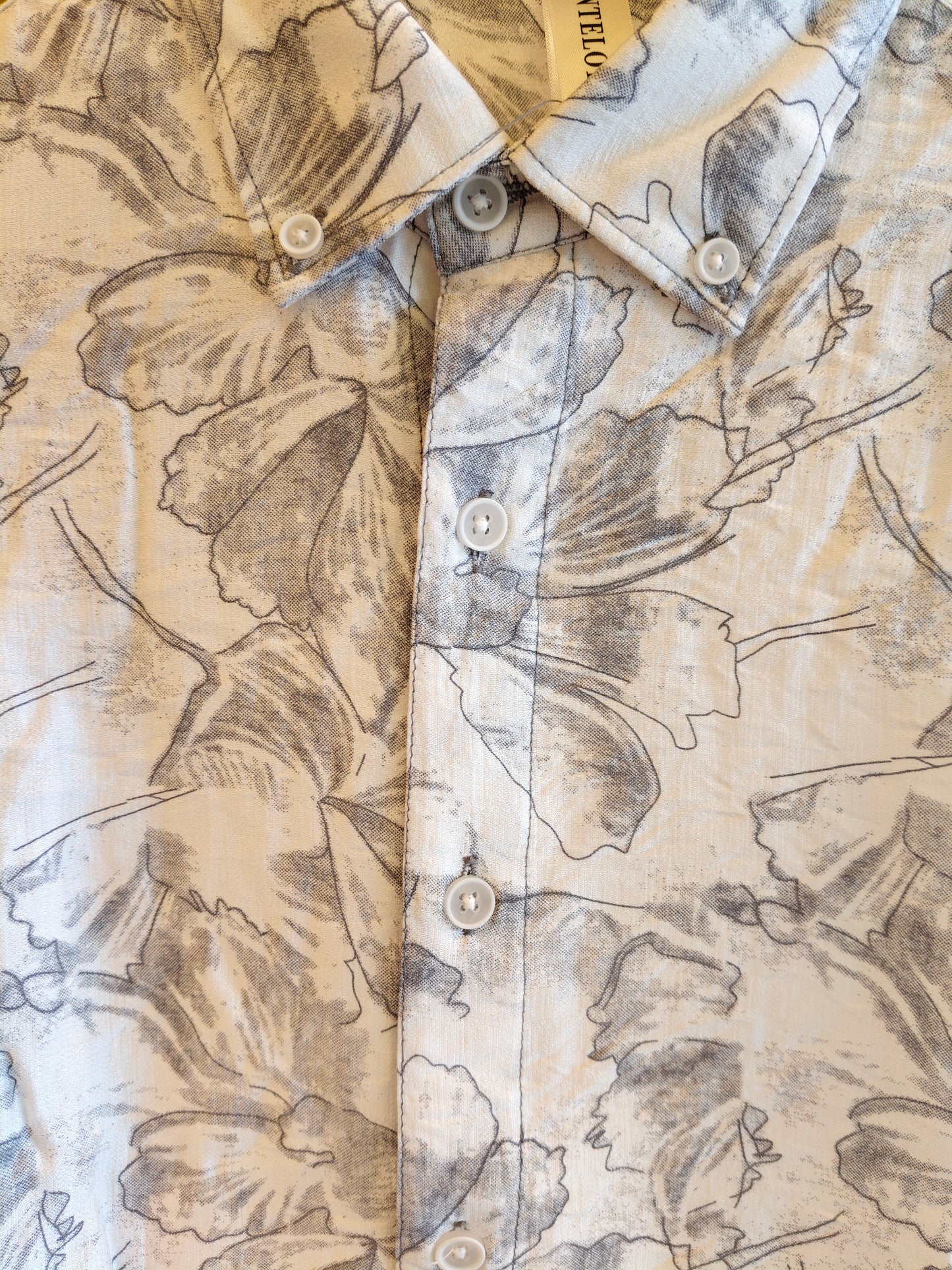 Men's Old Money Shirt ( LARGE)