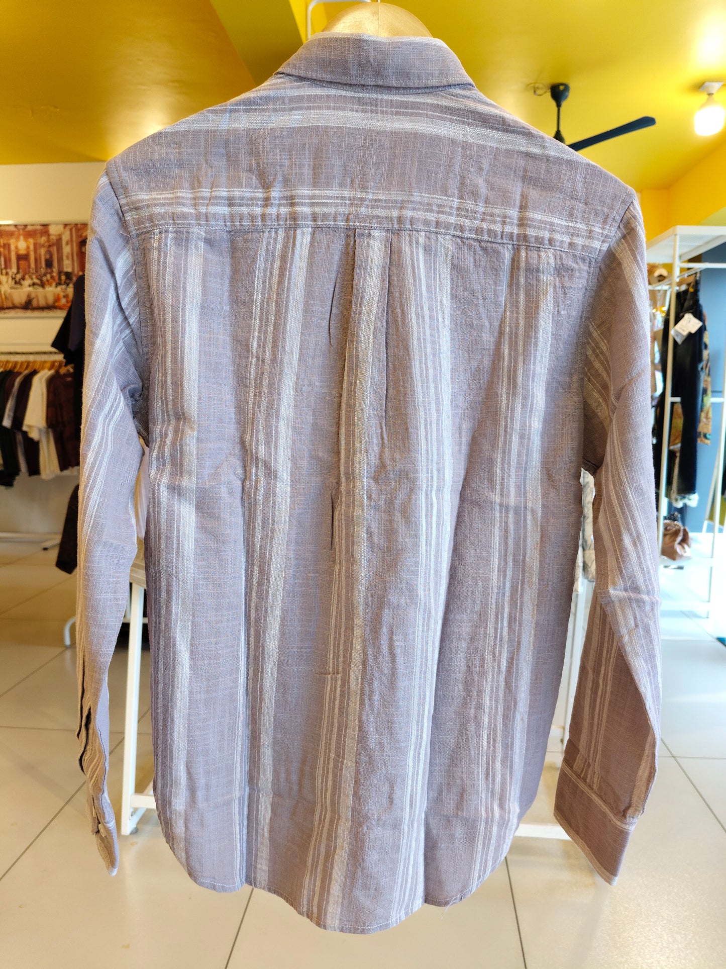 Men's Old Money Shirt ( SMALL)