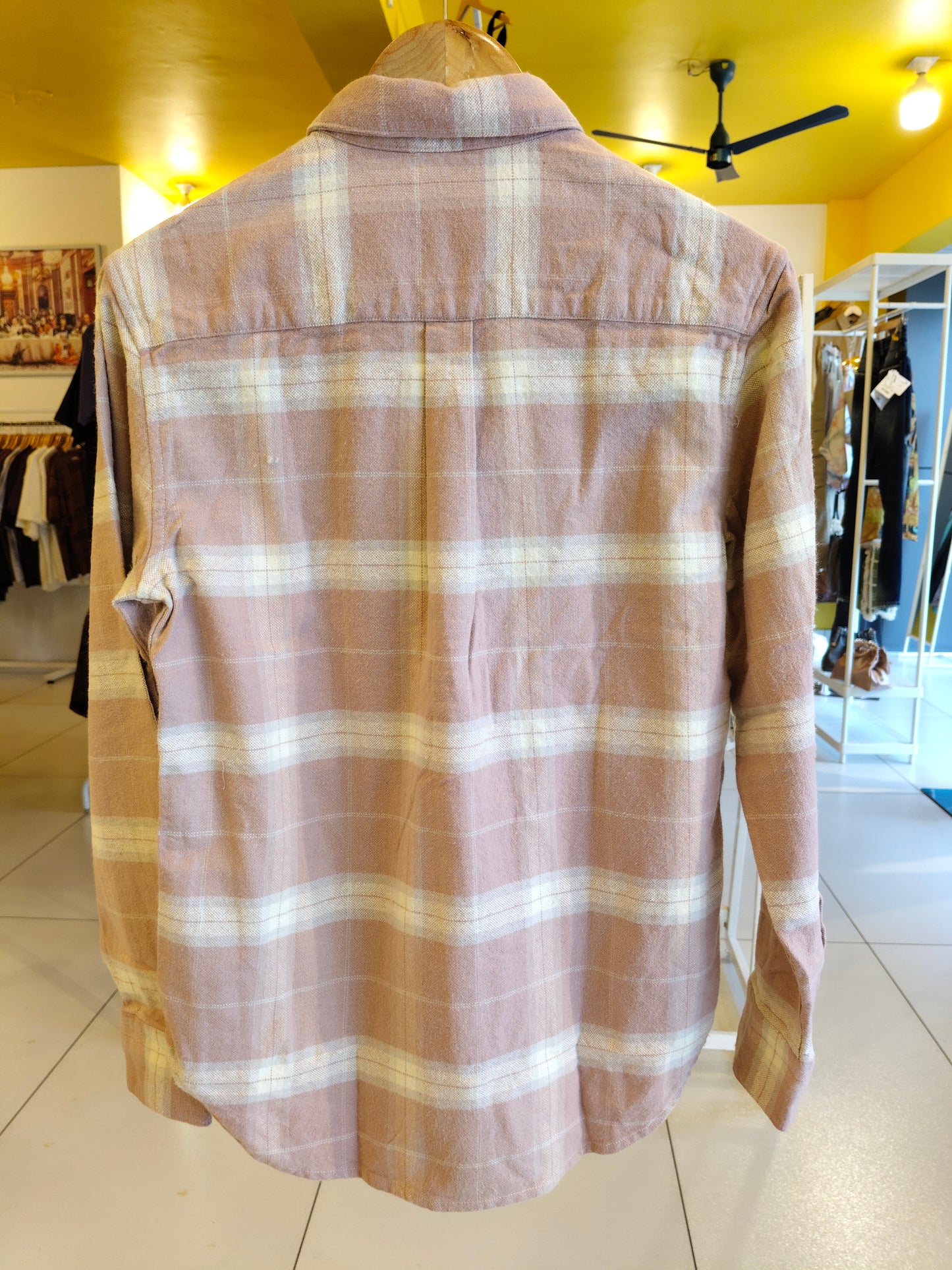 Men's Old Money Shirt ( LARGE)