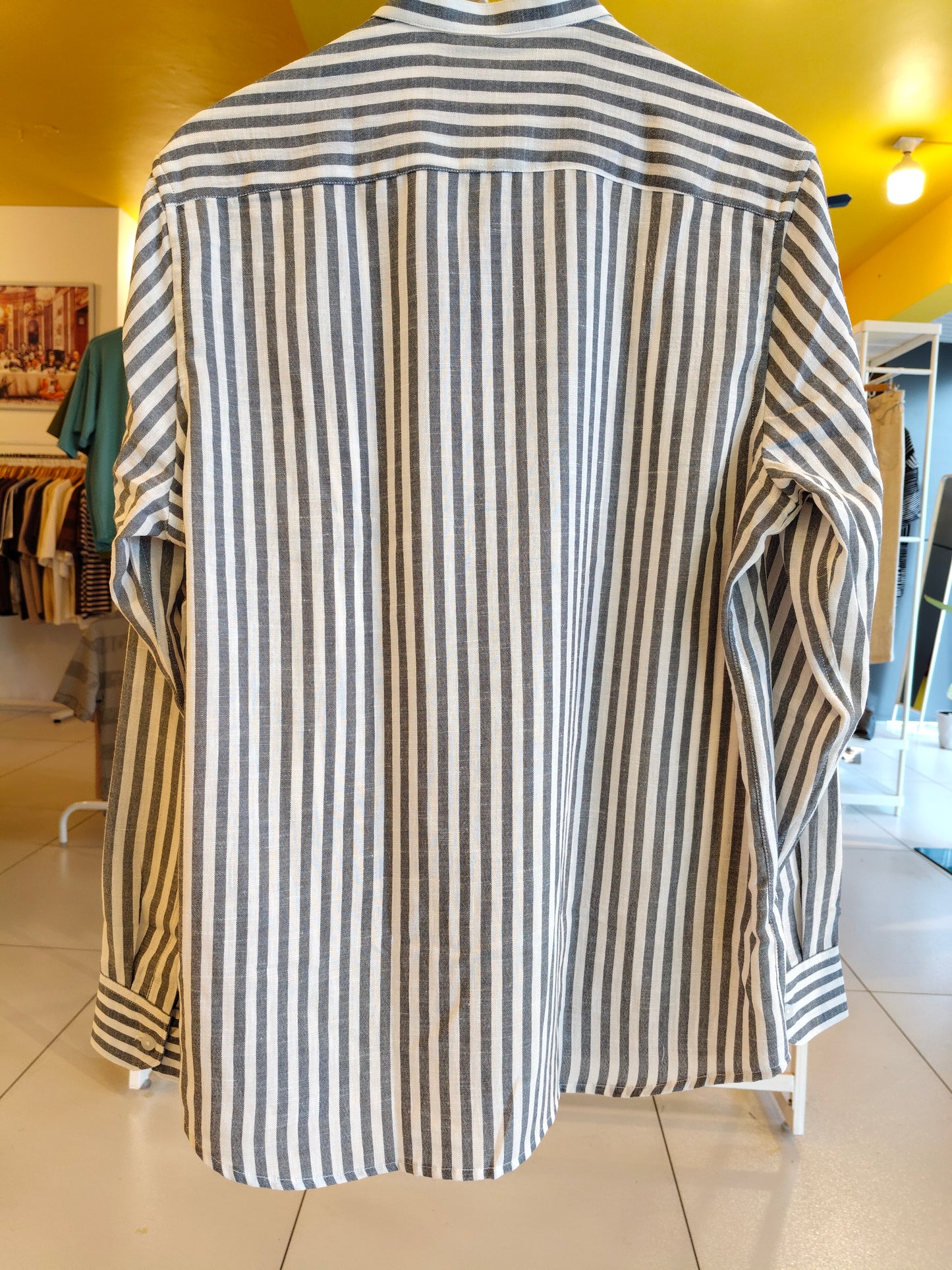 Men's Old Money Shirt (LARGE)