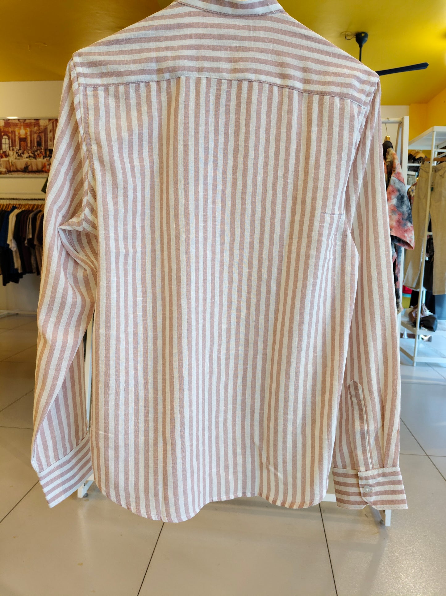 Men's Old Money Shirt (XL)