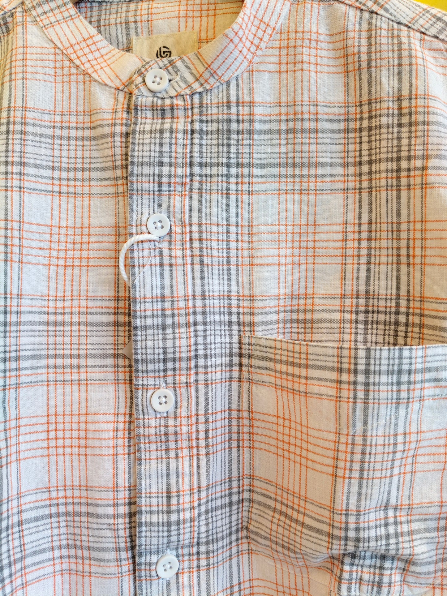 Men's Old Money Shirt (LARGE)