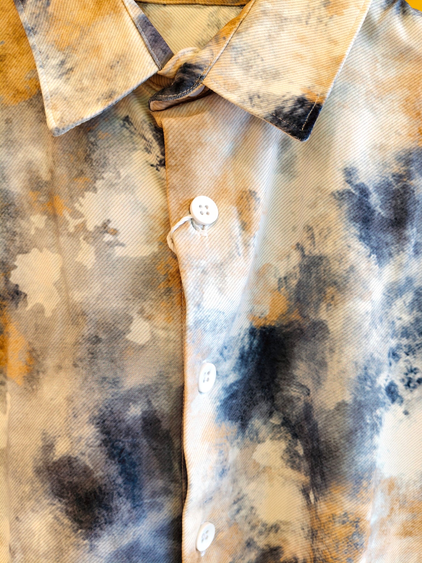 Men's Old Money Shirt (LARGE)