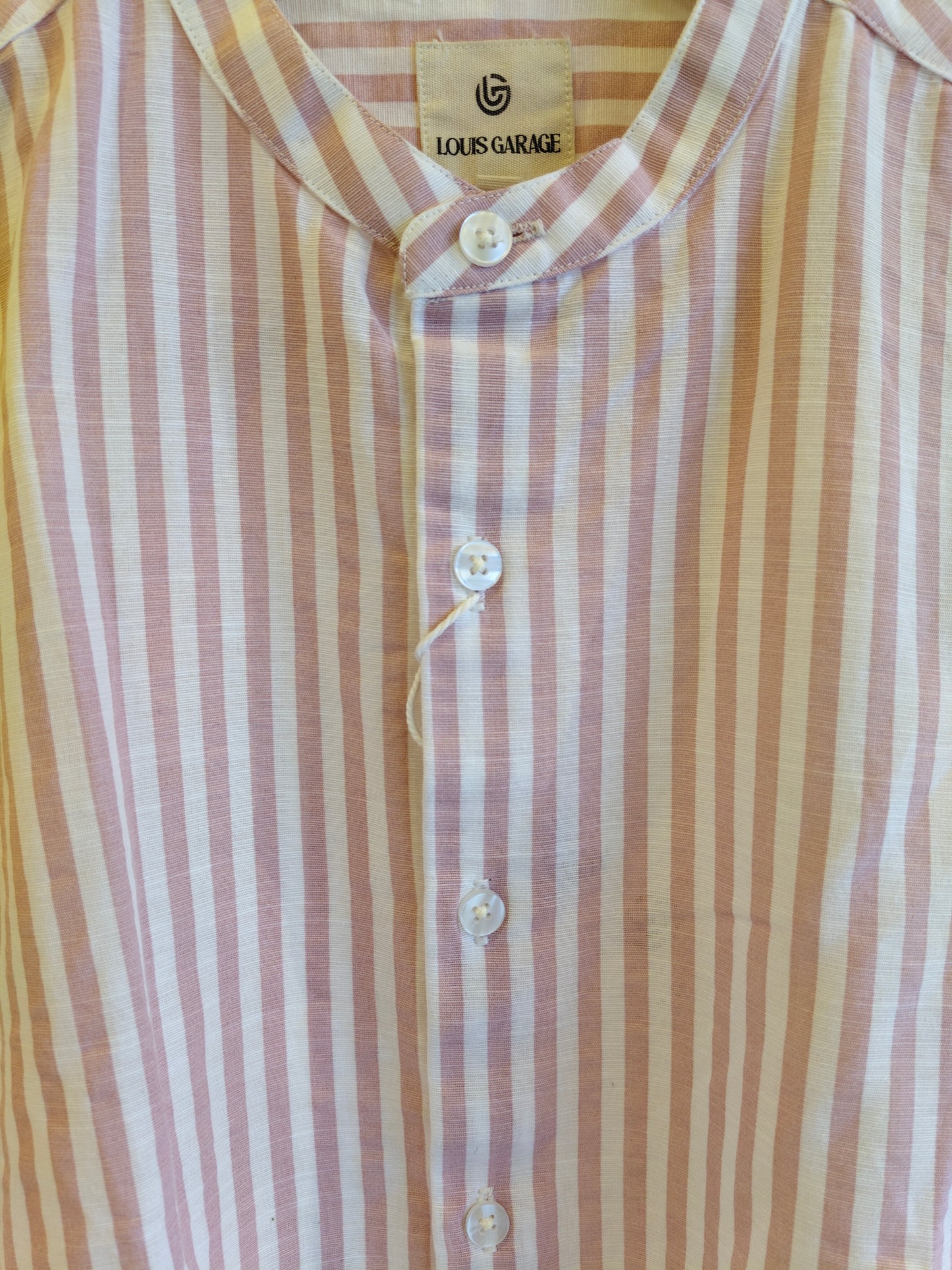 Men's Old Money Shirt (MEDIUM)