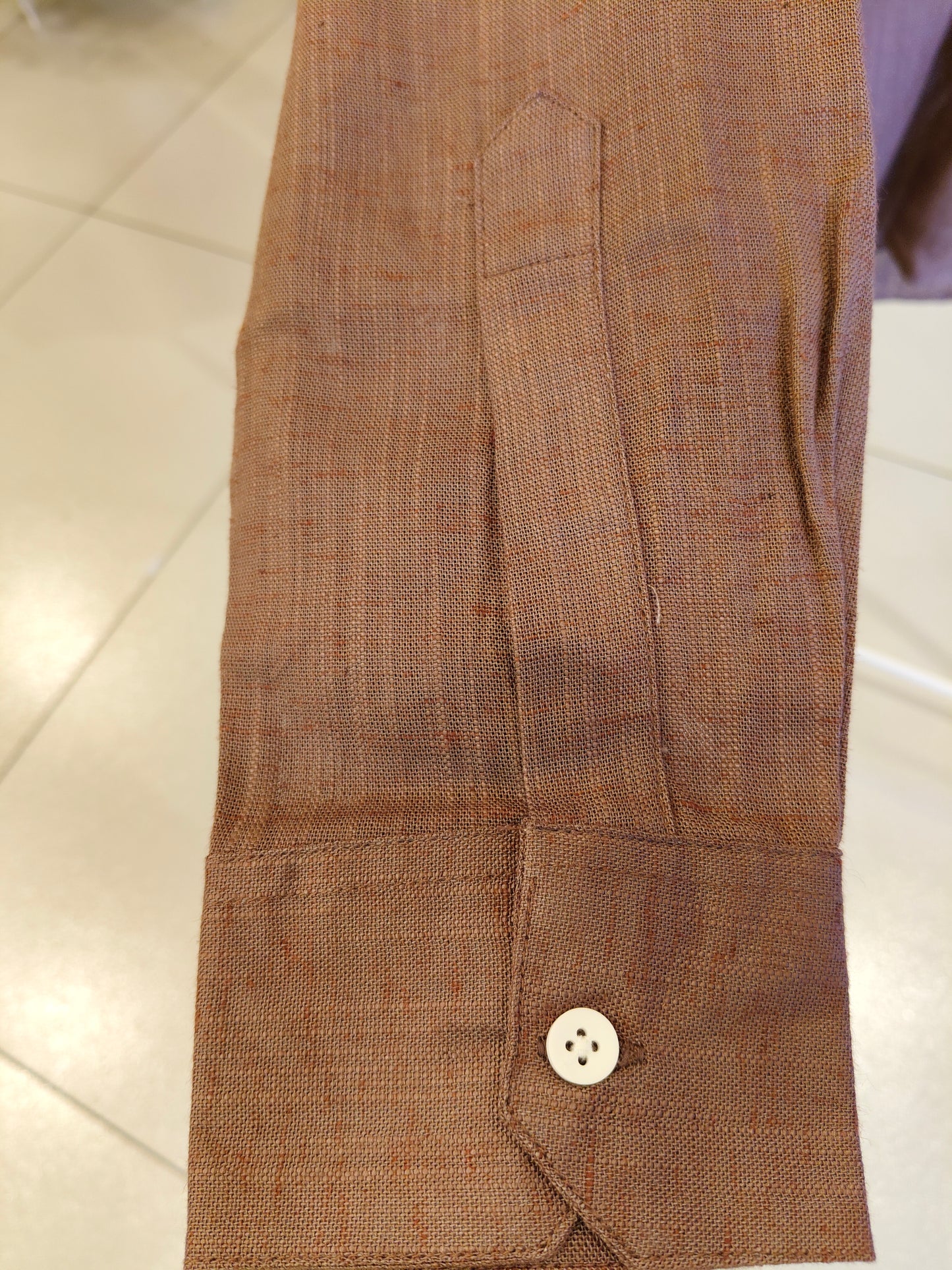 Men's Old Money Shirt (LARGE)