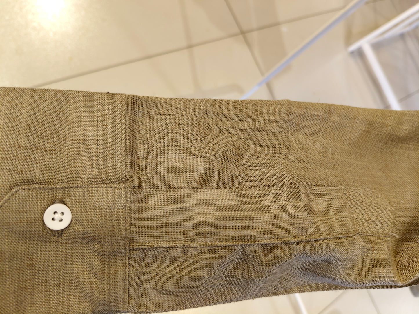 Men's Old Money Shirt (XL)