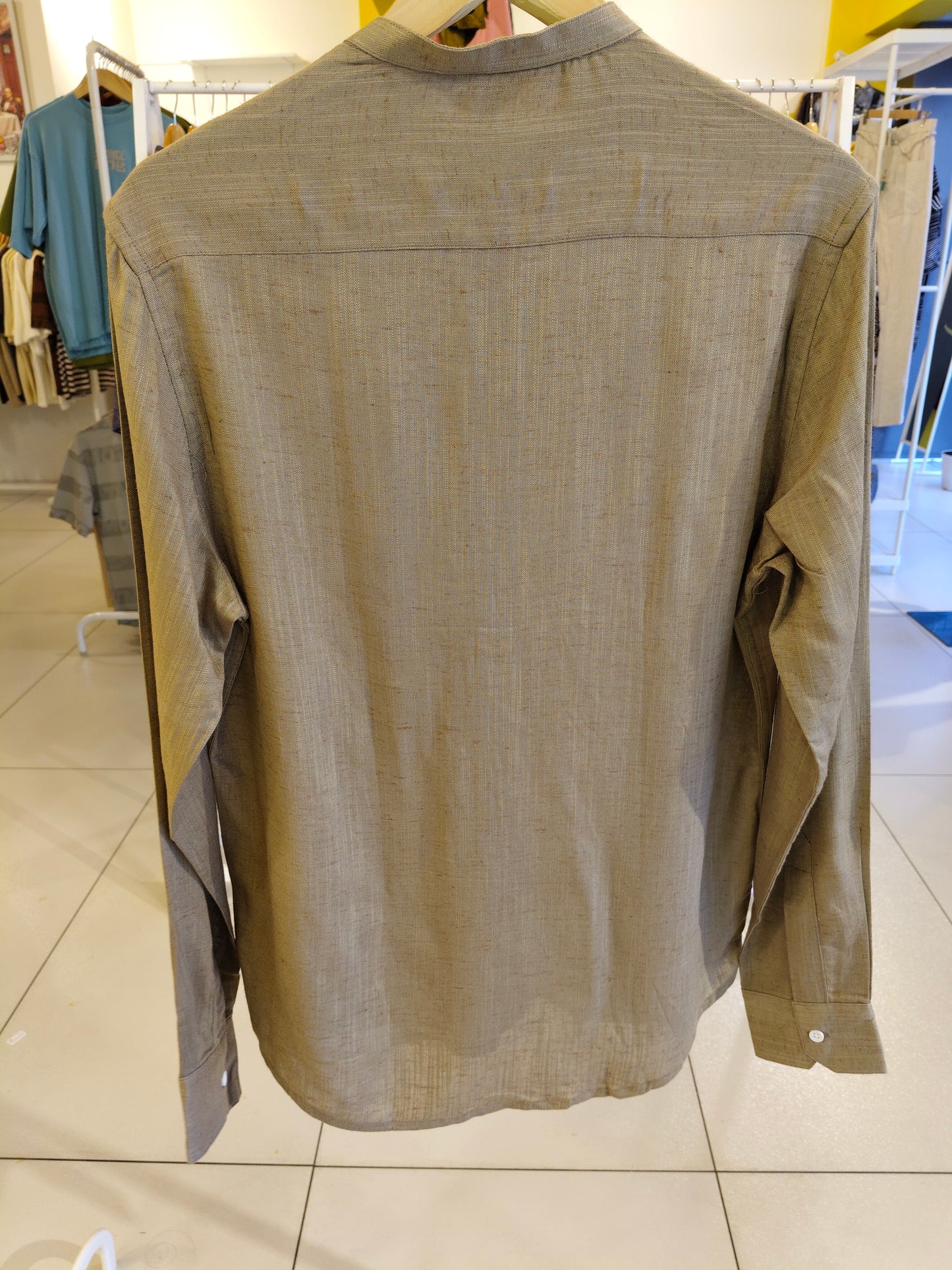 Men's Old Money Shirt (XL)