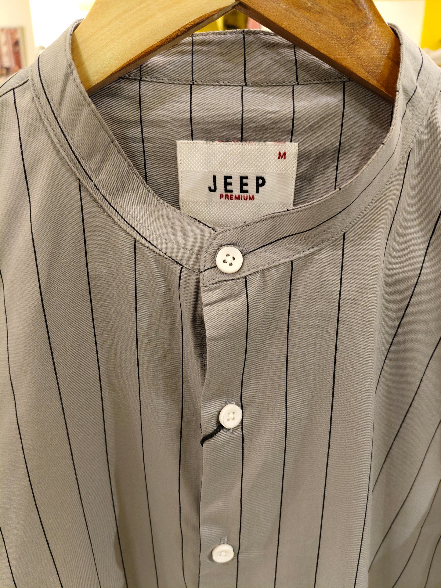 Men's Old Money Shirt (LARGE)