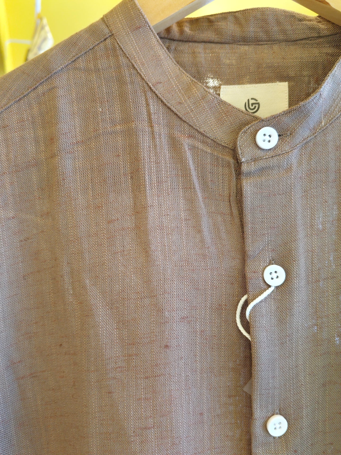 Men's Old Money Shirt (LARGE)