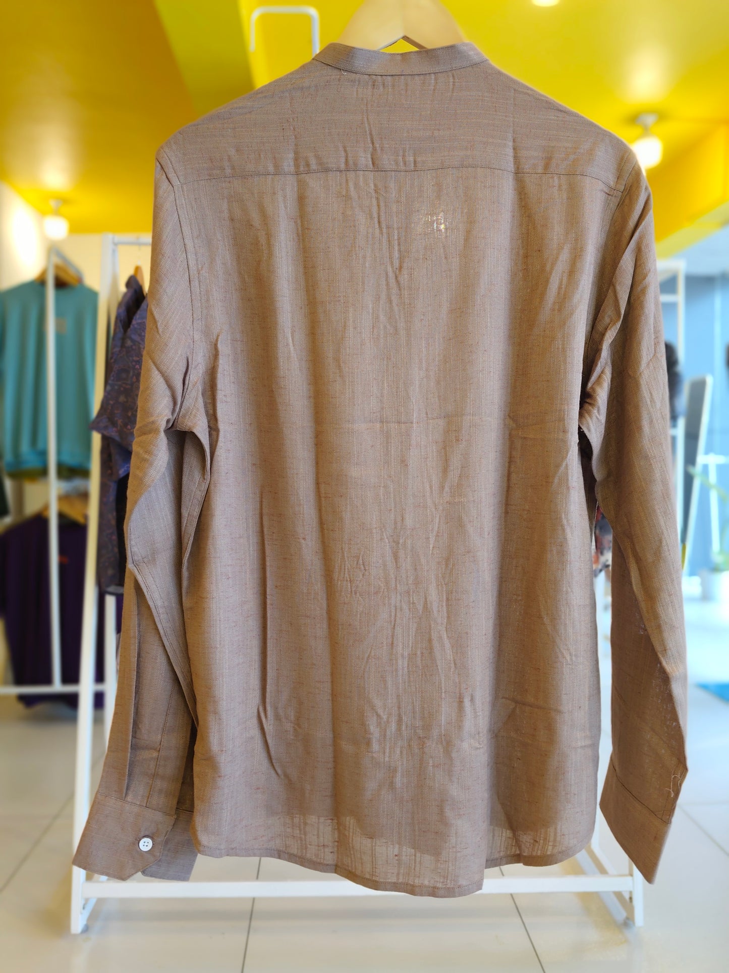 Men's Old Money Shirt (LARGE)